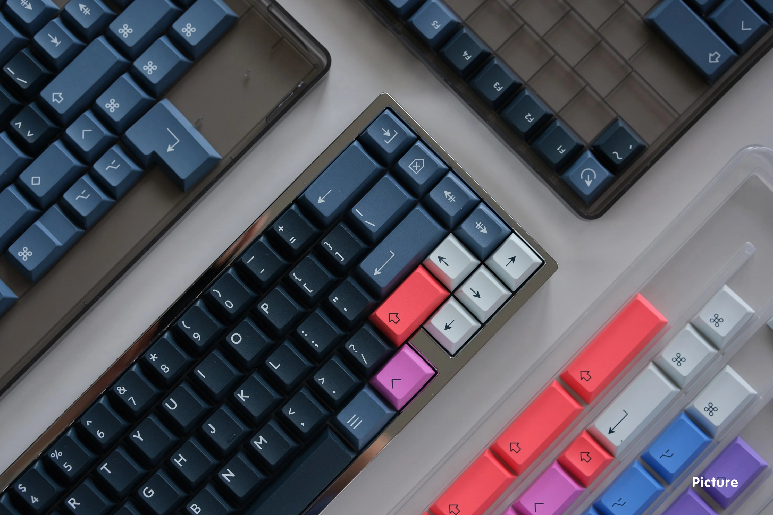 Keycaps