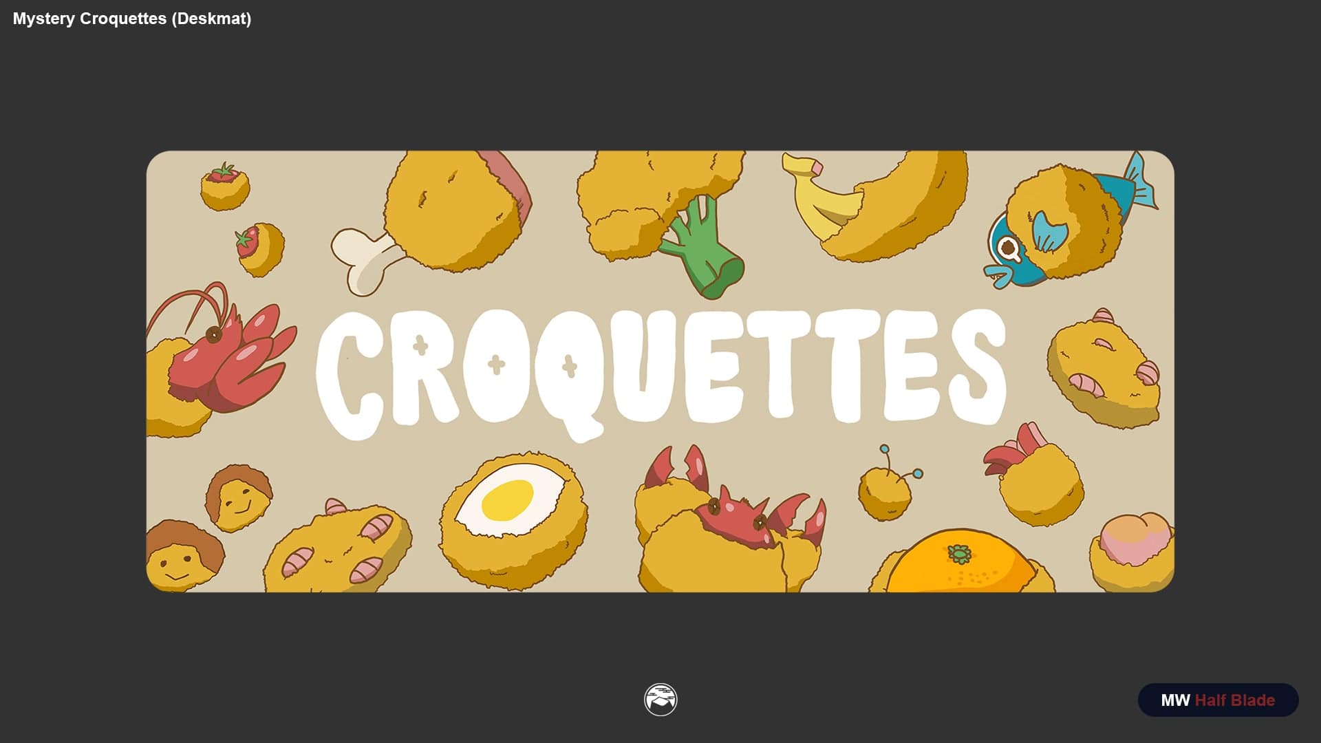 Milkyway Keys Half Blade - MechMods UK