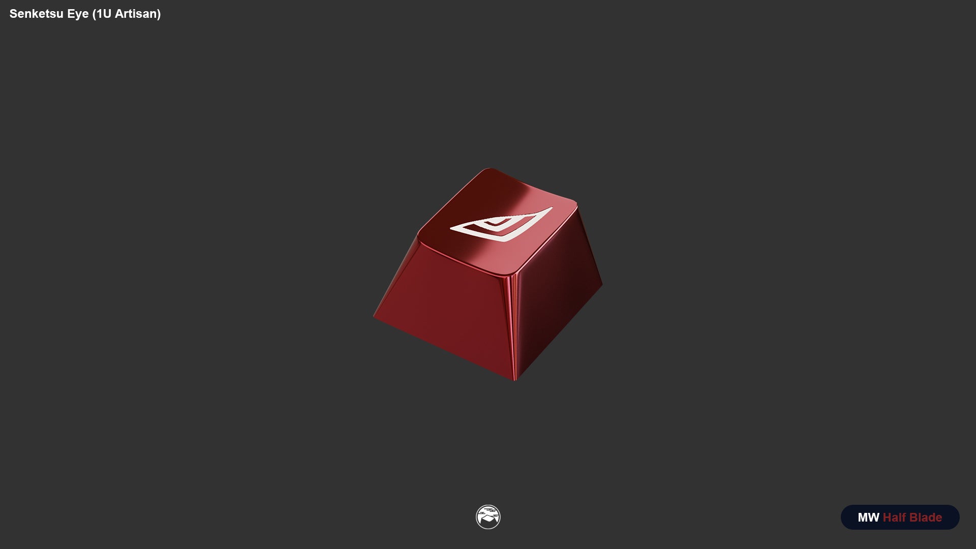 Milkyway Keys Half Blade - MechMods UK