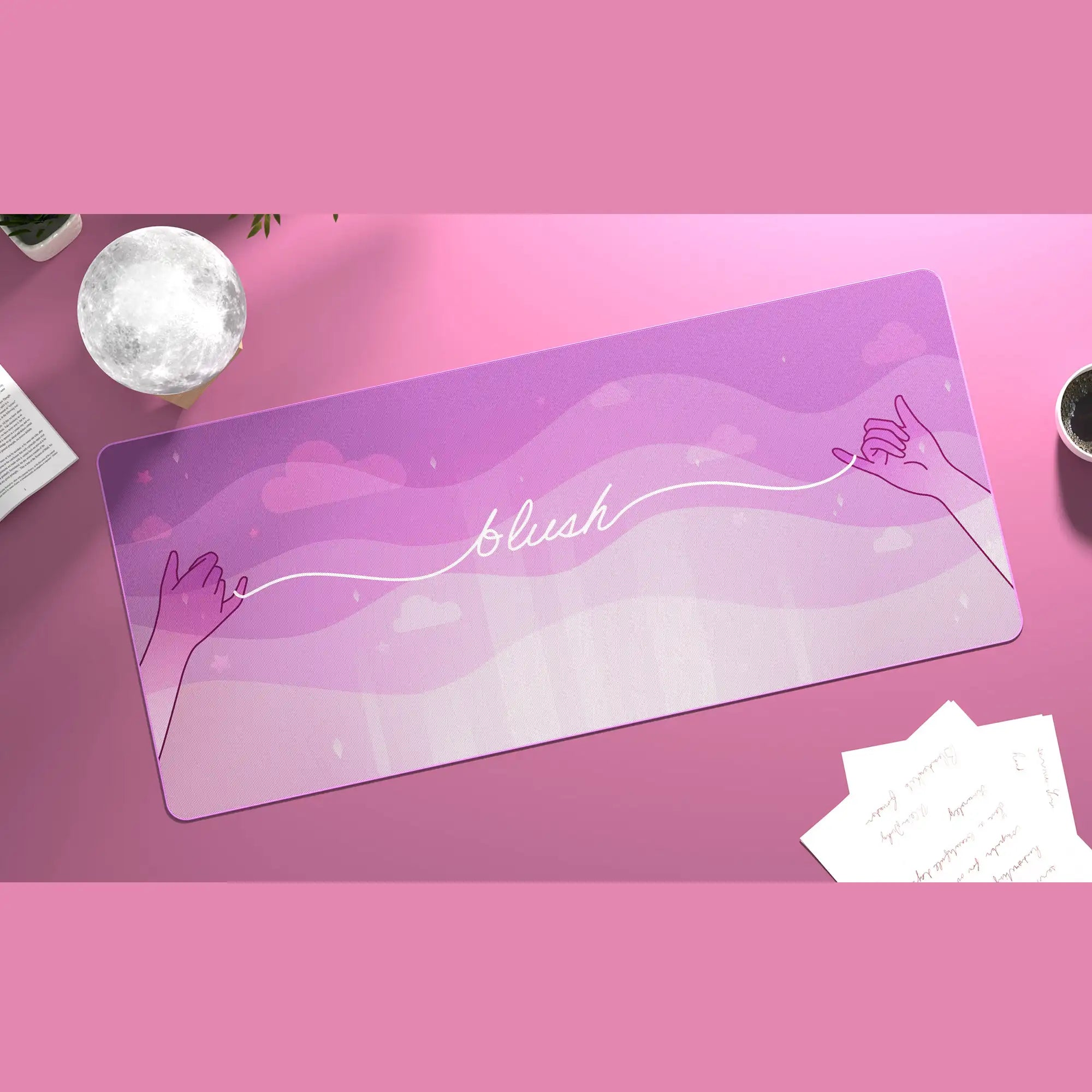 PBTFans Blush - MechMods UK