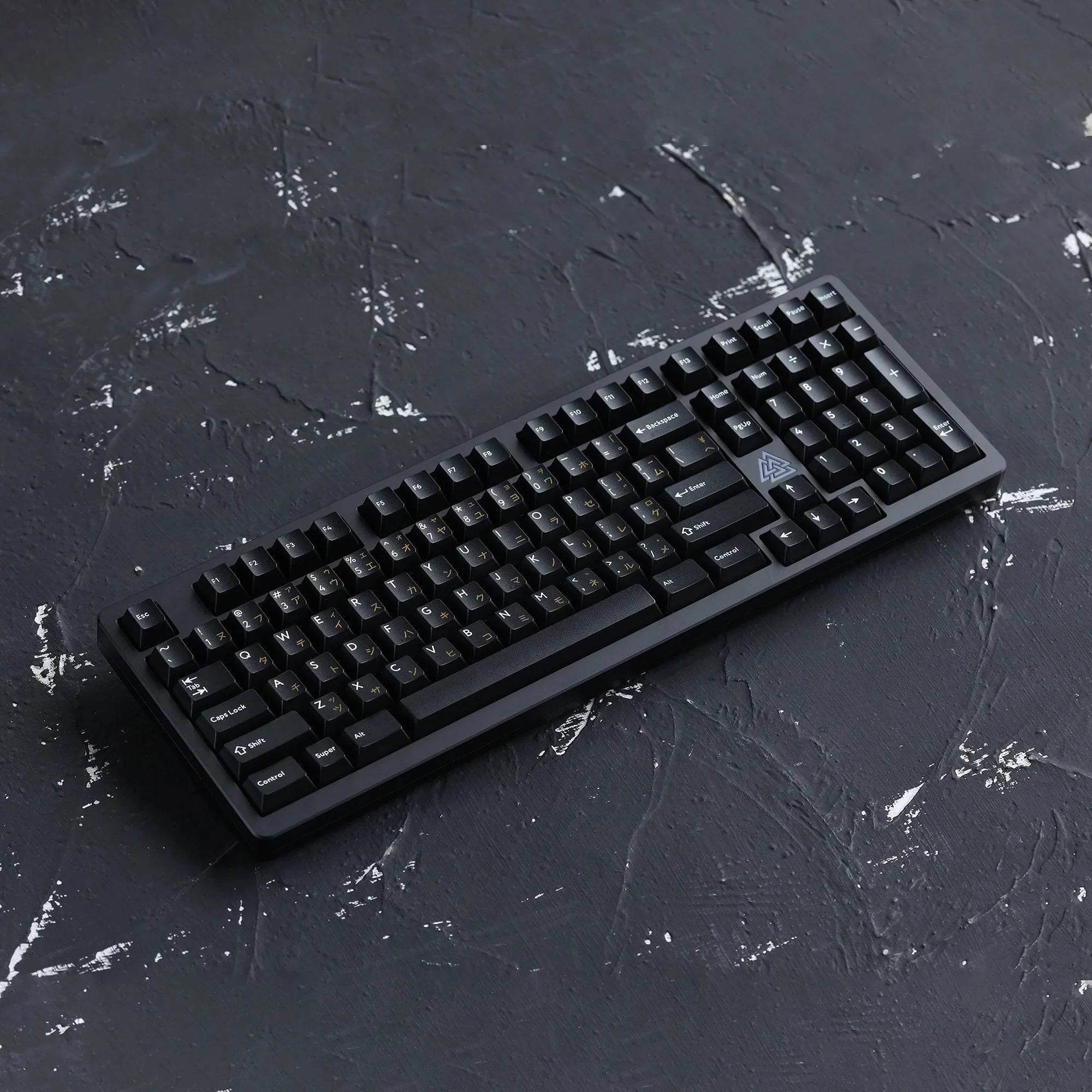 PBTFans Golden Katakana - MechMods UK