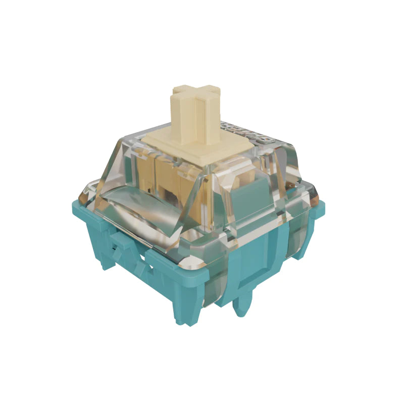 Gateron Dual-Rail Lunar Probe Switches - MechMods UK