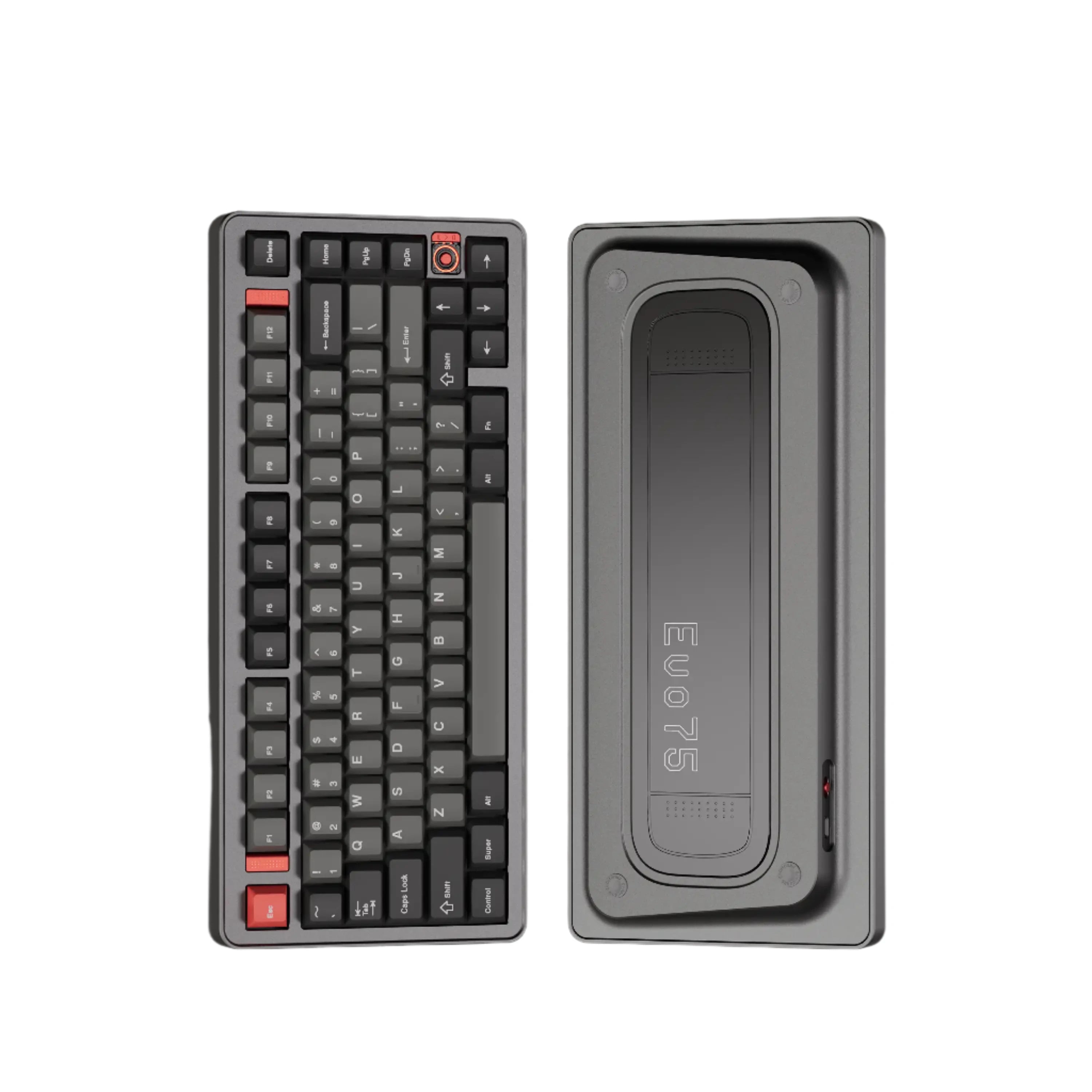 Evoworks Evo75 Keyboard (ANSI) - MechMods UK