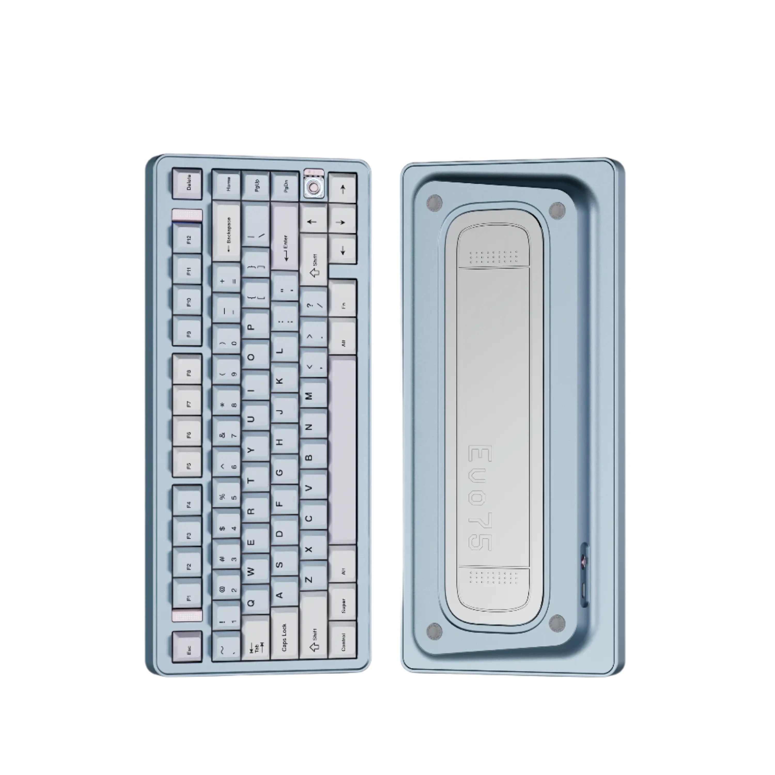 Evoworks Evo75 Keyboard (ANSI) - MechMods UK