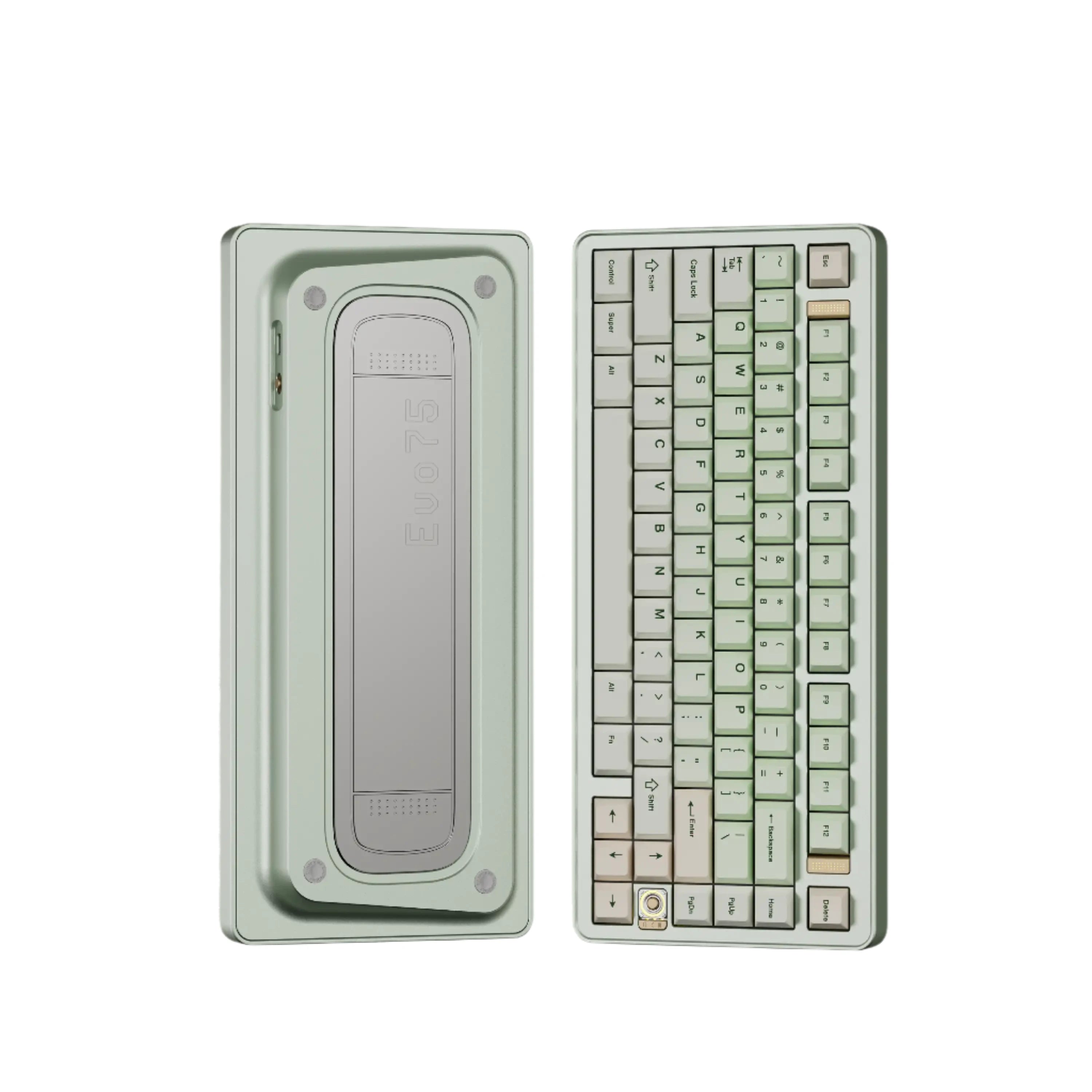 Evoworks Evo75 Keyboard (ANSI) - MechMods UK