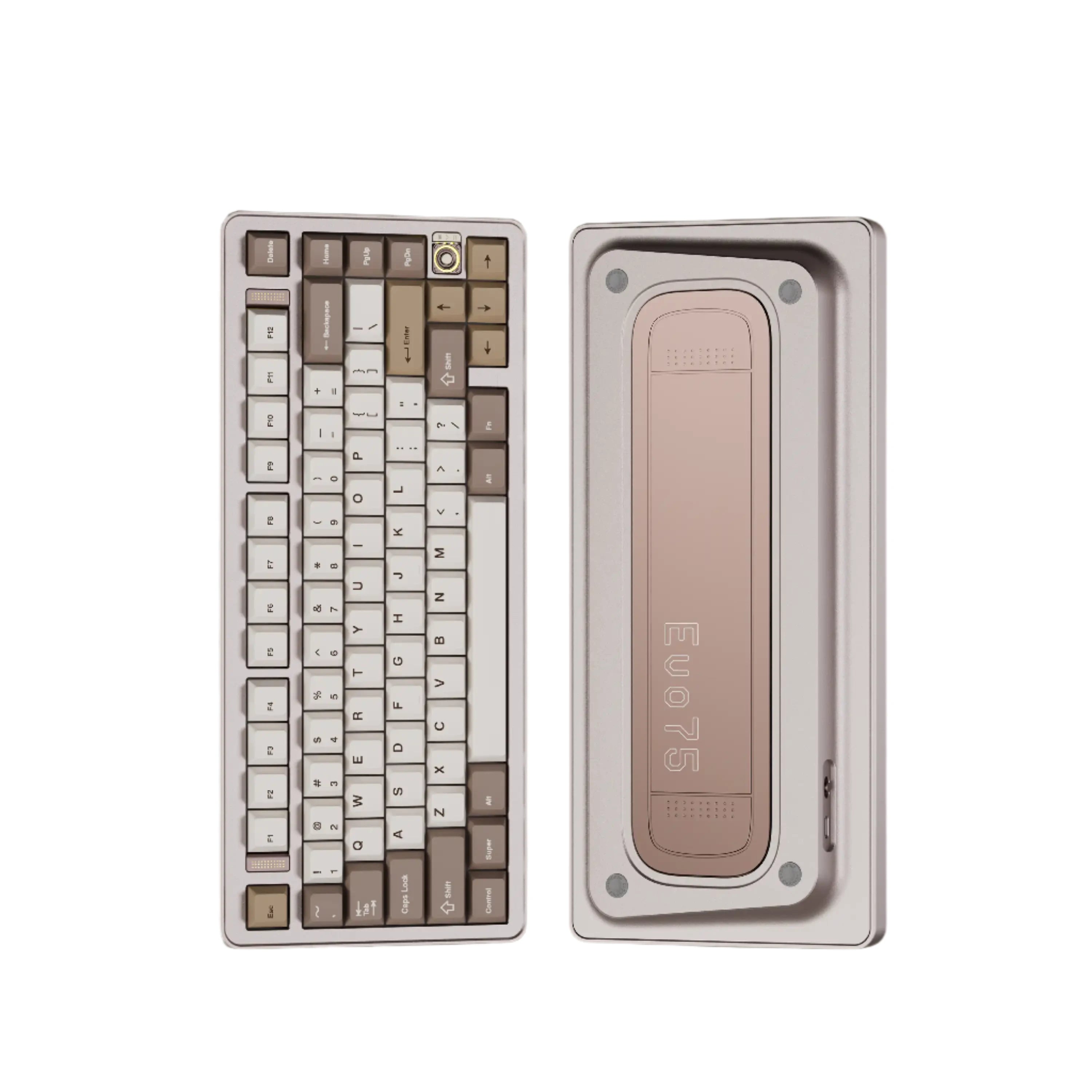 Evoworks Evo75 Keyboard (ANSI) - MechMods UK