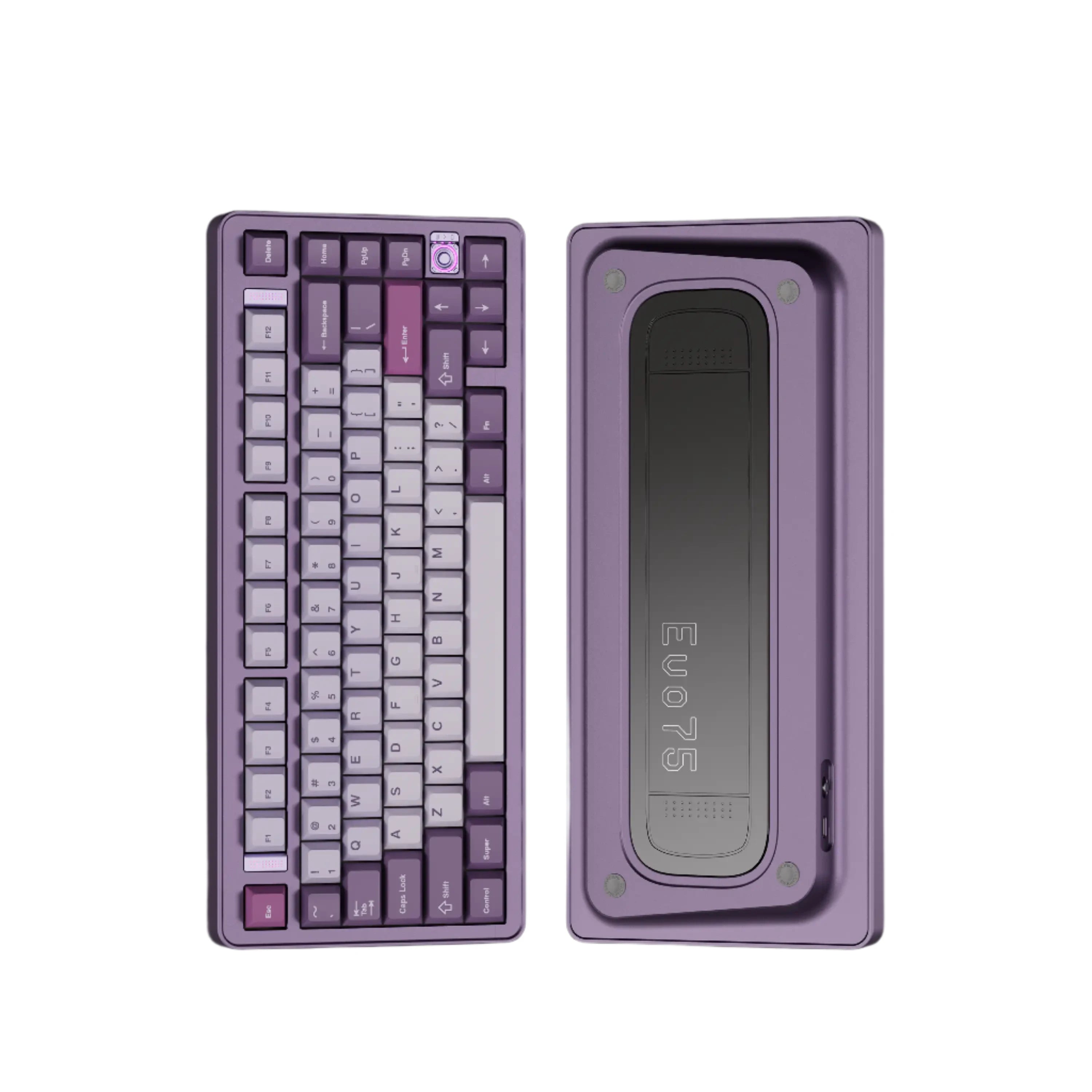 Evoworks Evo75 Keyboard (ANSI) - MechMods UK