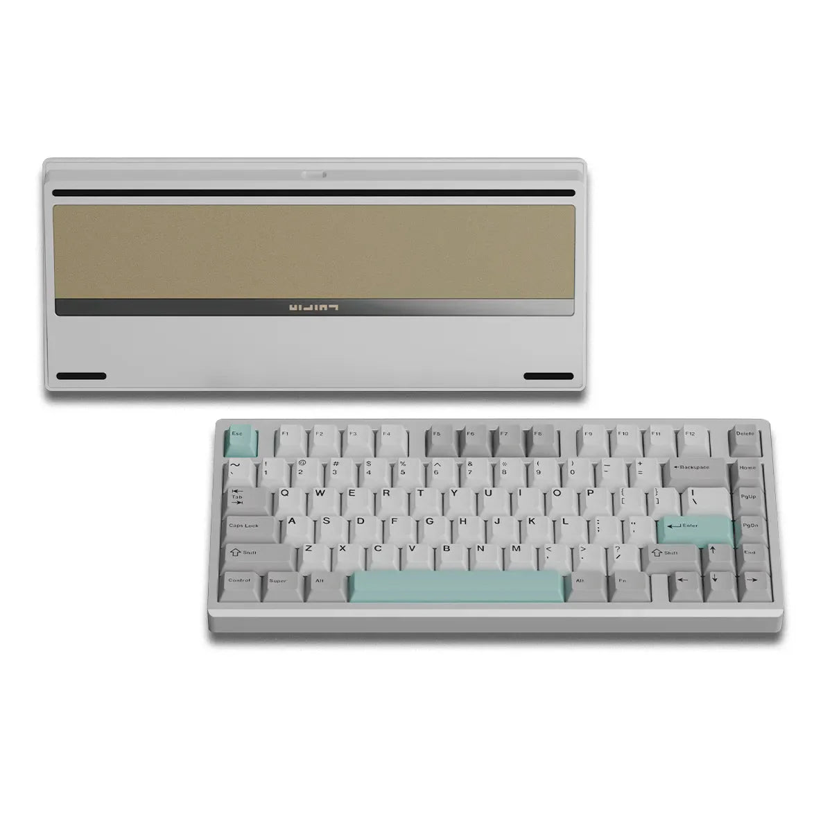 Bridge75 Max Keyboard - MechMods UK