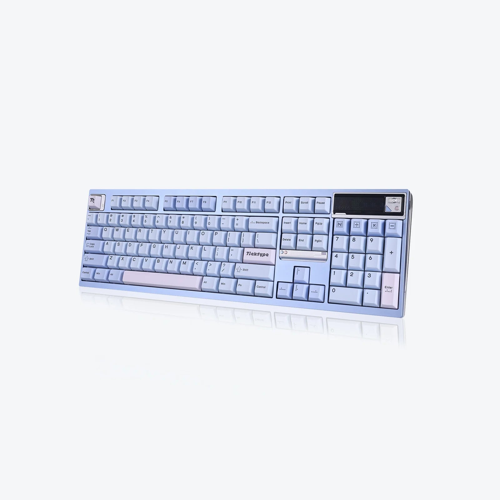 TickType DP104
