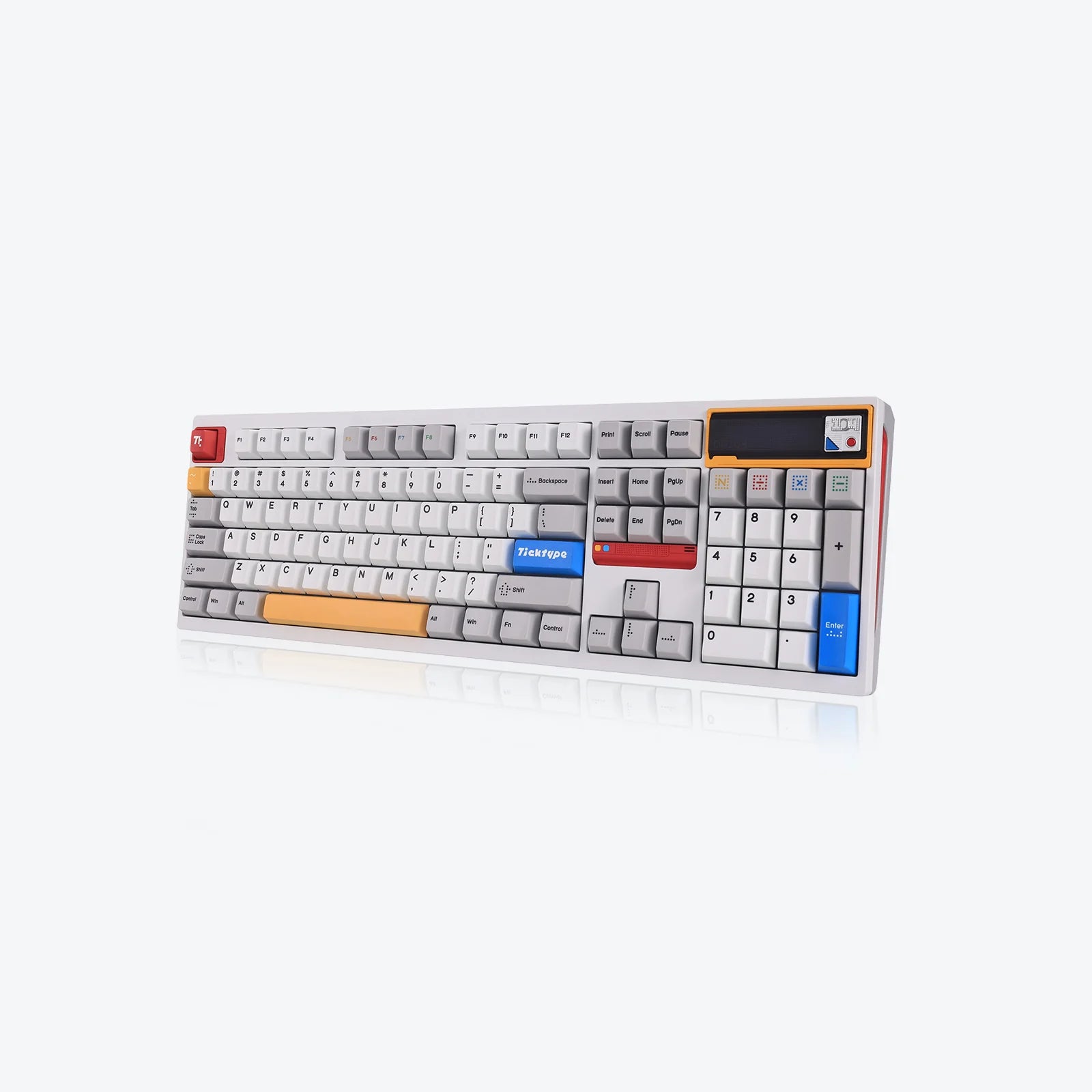 TickType DP104