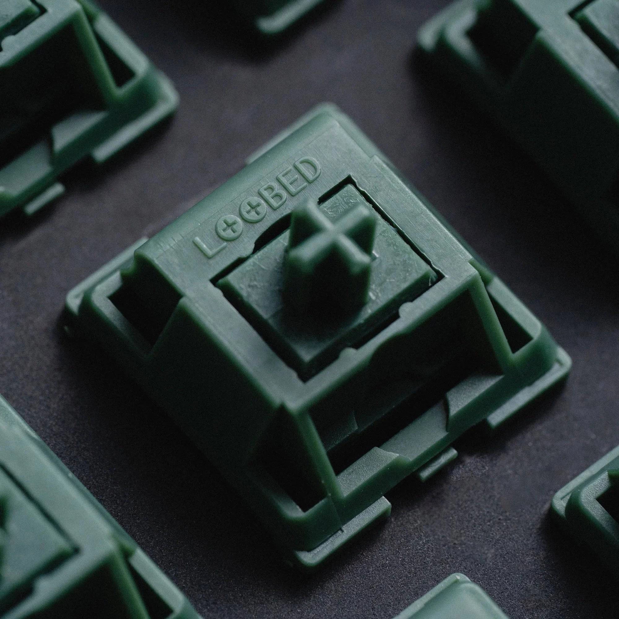 Pine Switches - MechMods UK