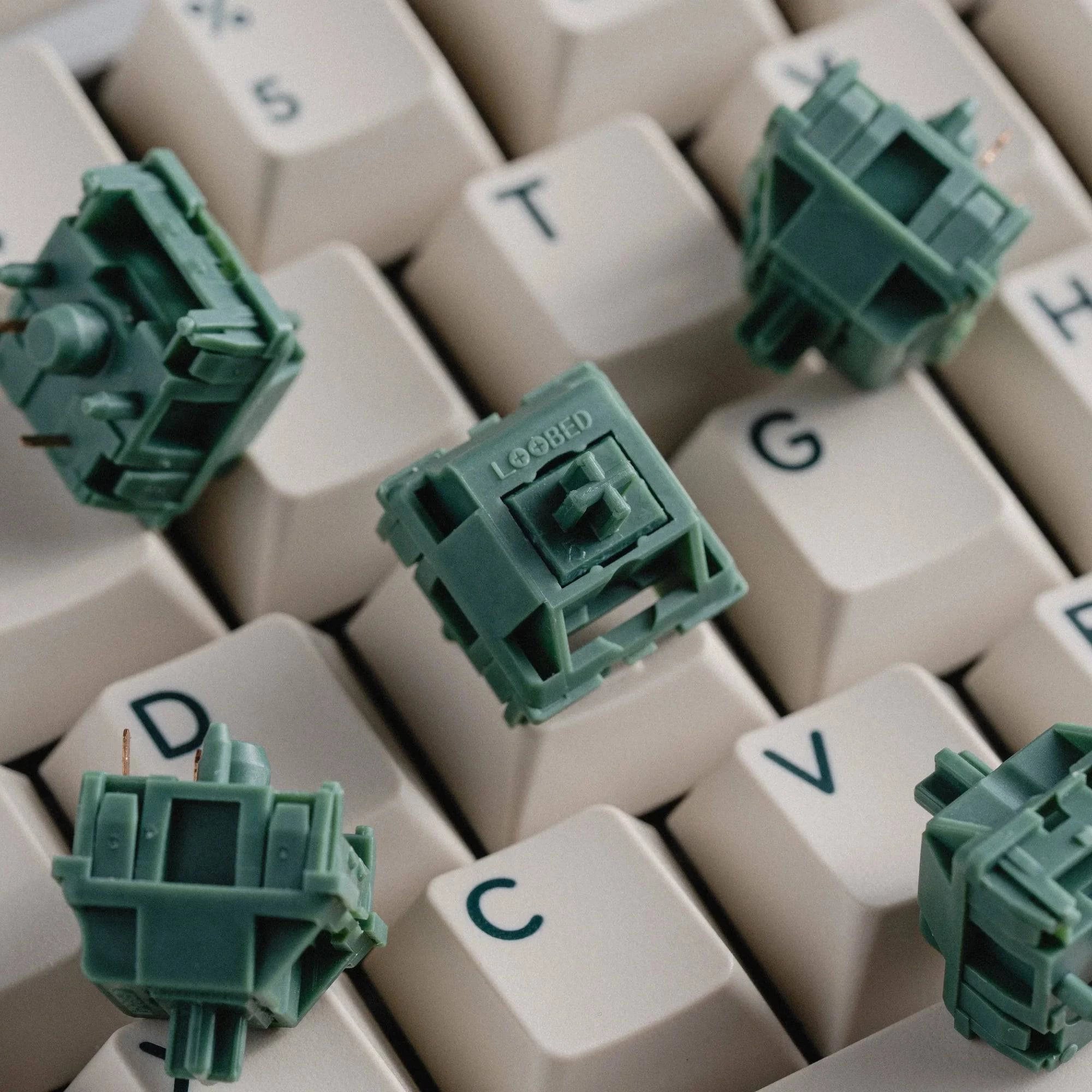 Pine Switches - MechMods UK