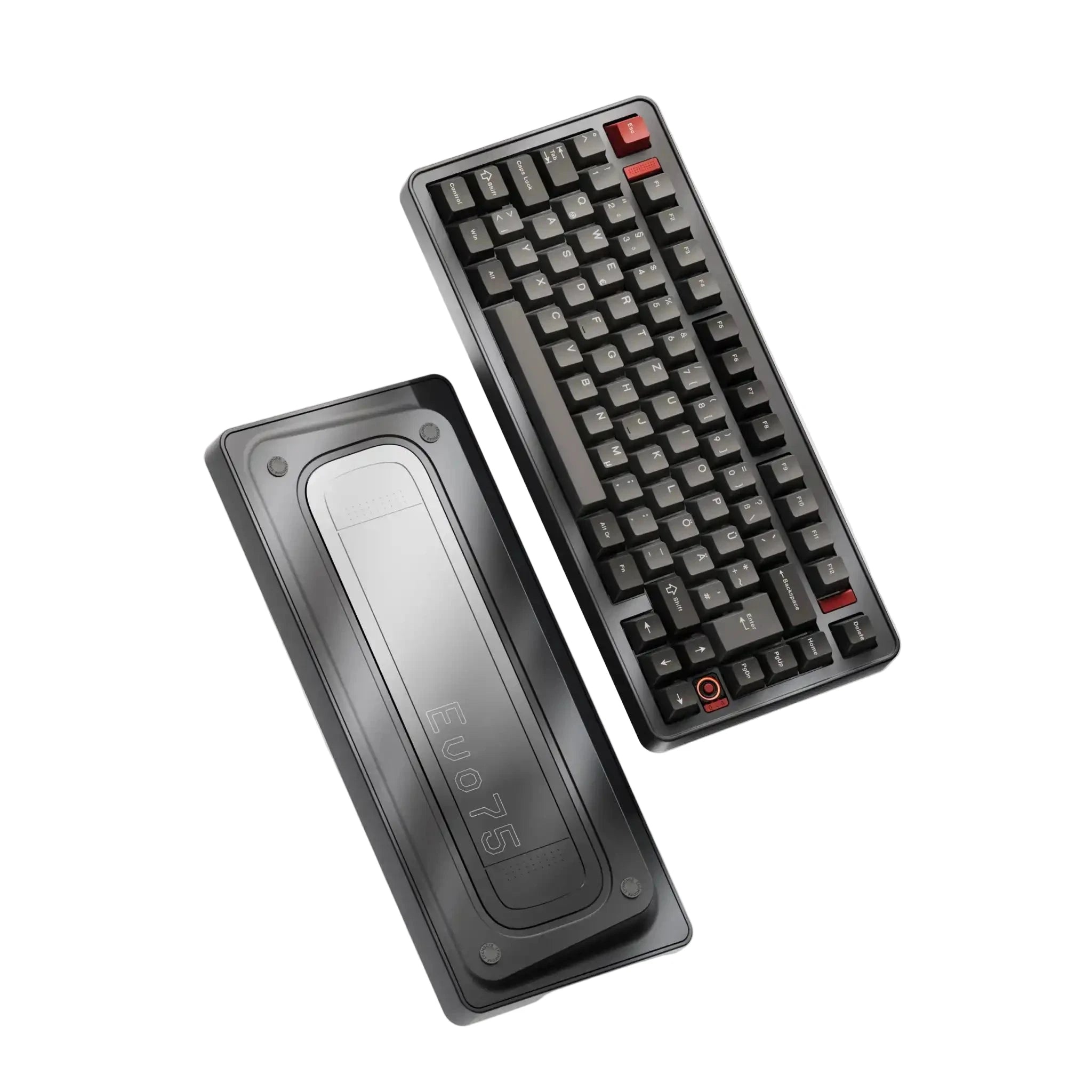 Evoworks Evo75 Keyboard (ISO) - MechMods UK