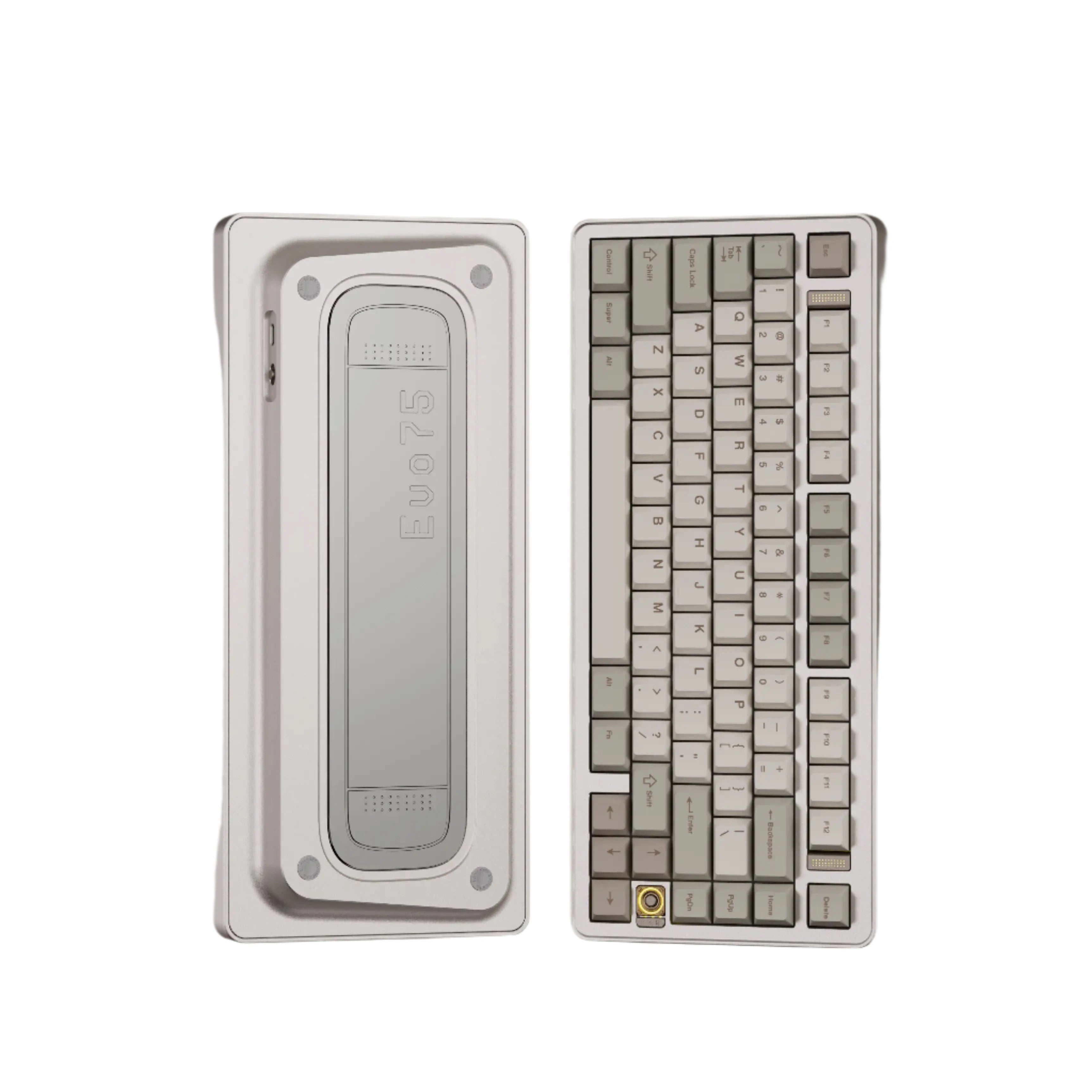 Evoworks Evo75 Keyboard (ANSI) - MechMods UK