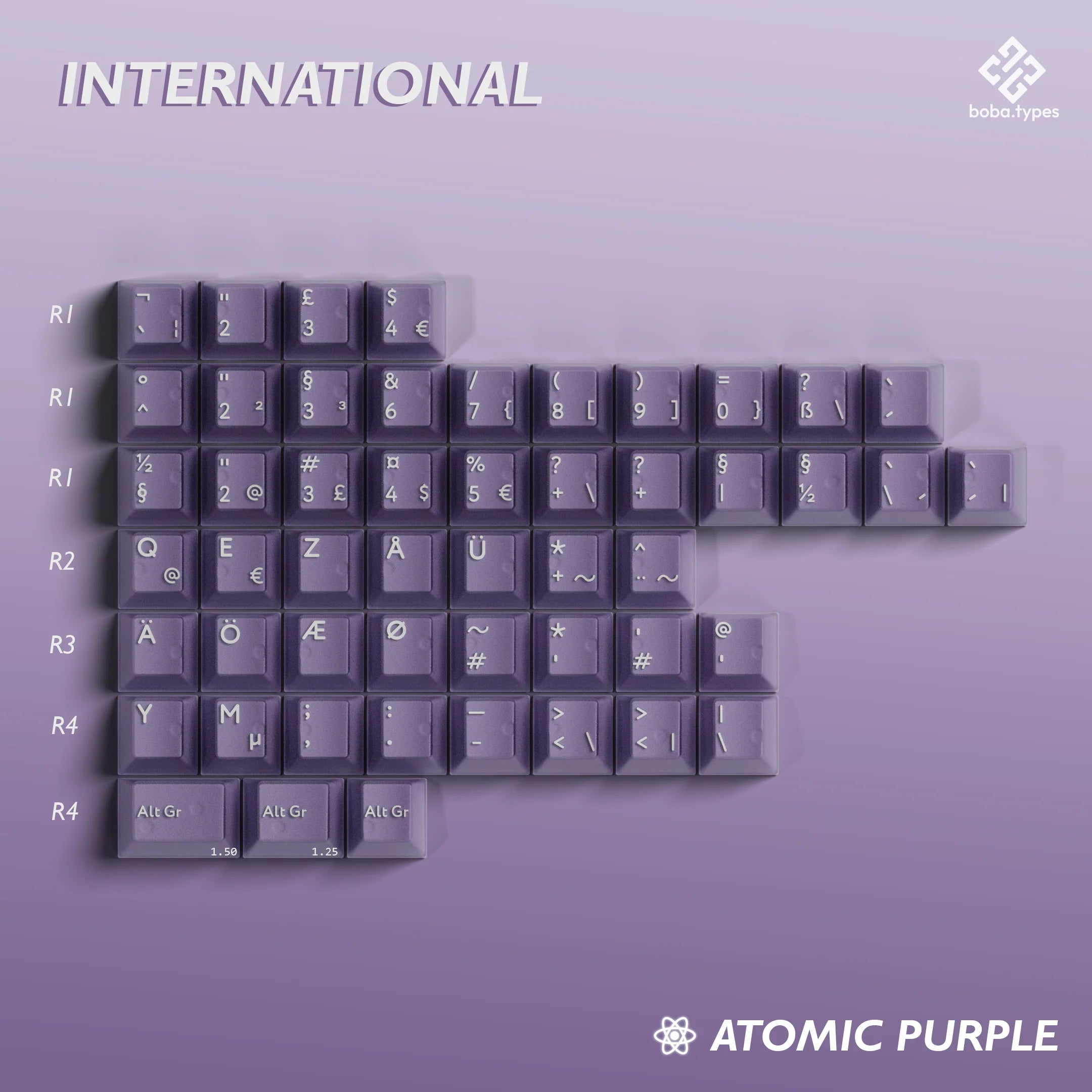 PBTFans Atomic Purple - MechMods UK