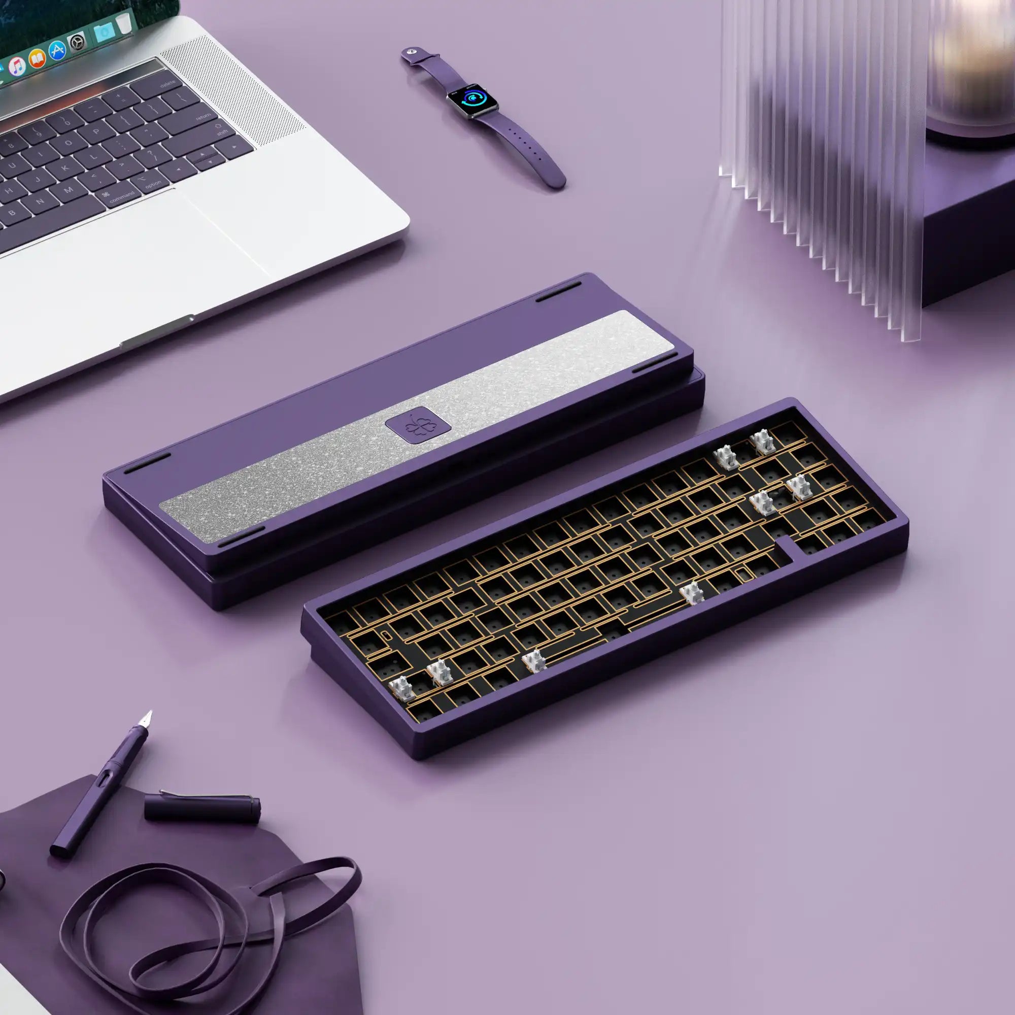 Weikav Lucky65 V2 - MechMods UK