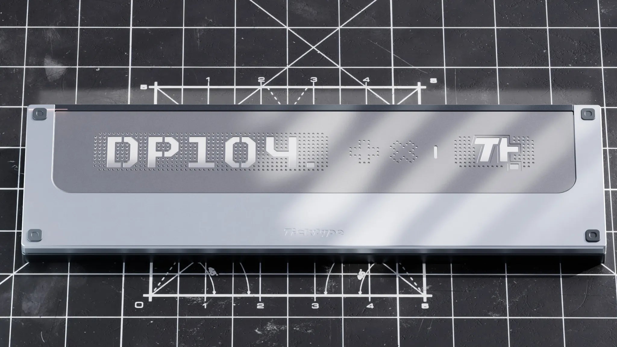 TickType DP104 - MechMods UK