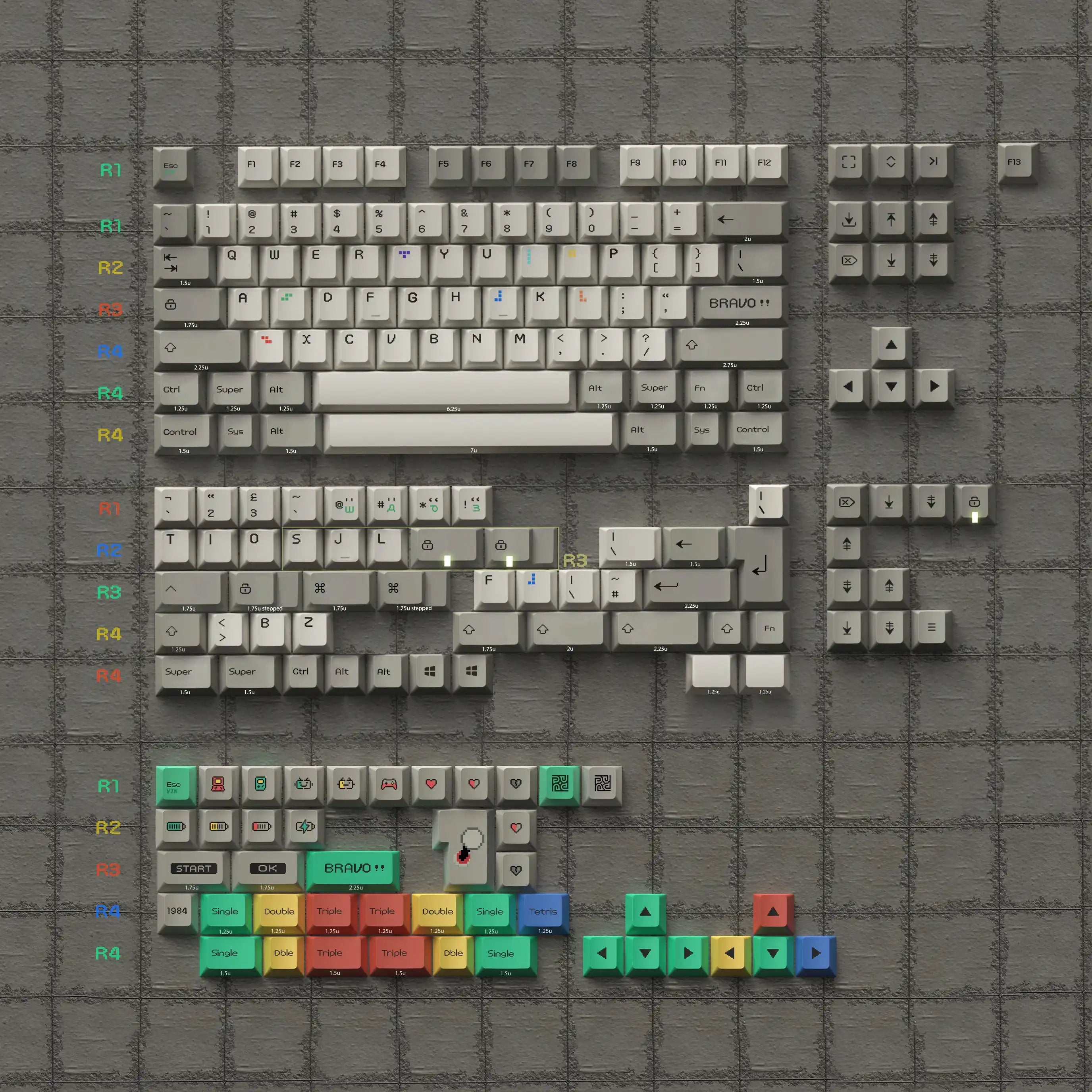 PBTFans Block Game - MechMods UK