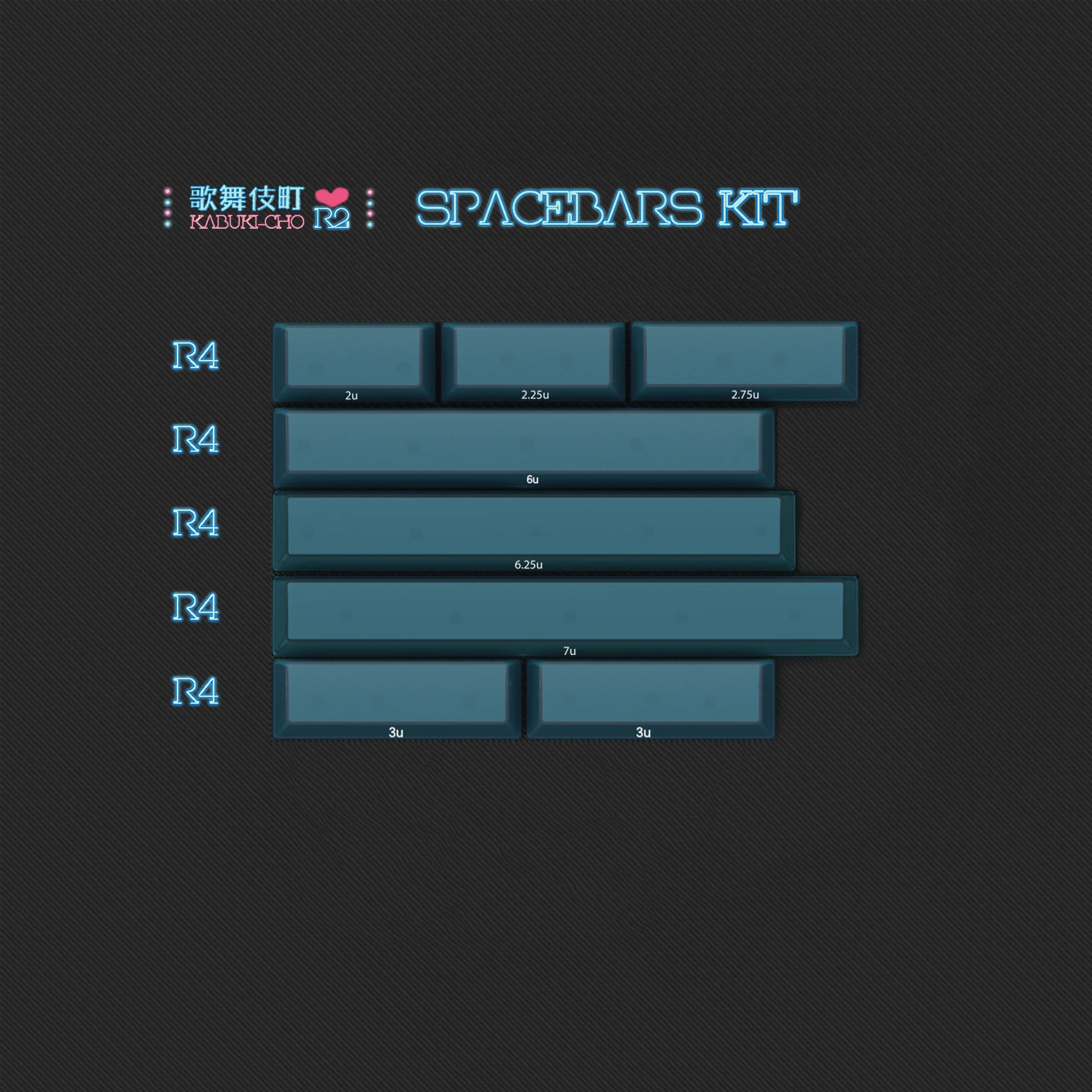 PBTFans KABUKI-CHO 歌舞伎町 R2 - MechMods UK
