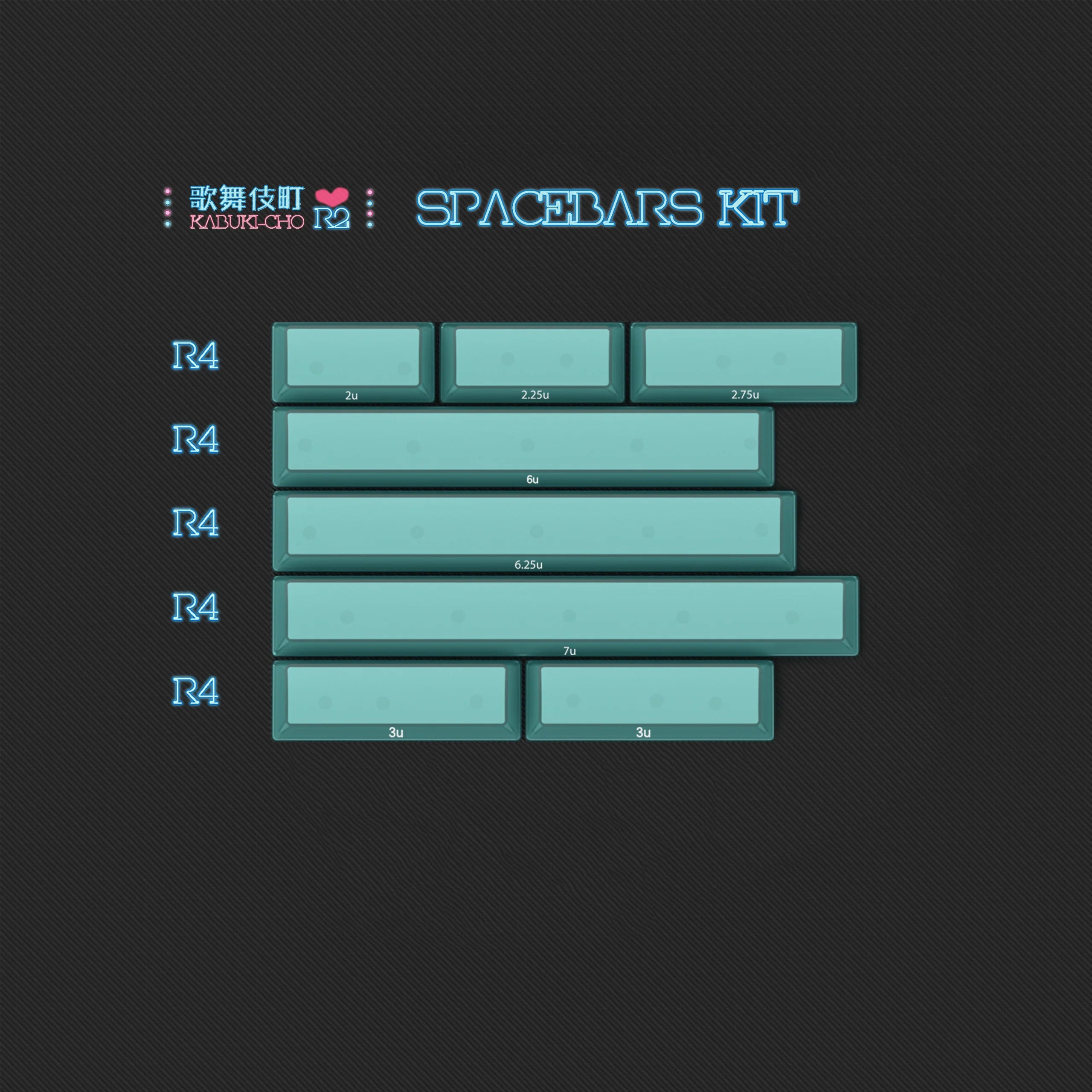 PBTFans KABUKI-CHO 歌舞伎町 R2 - MechMods UK