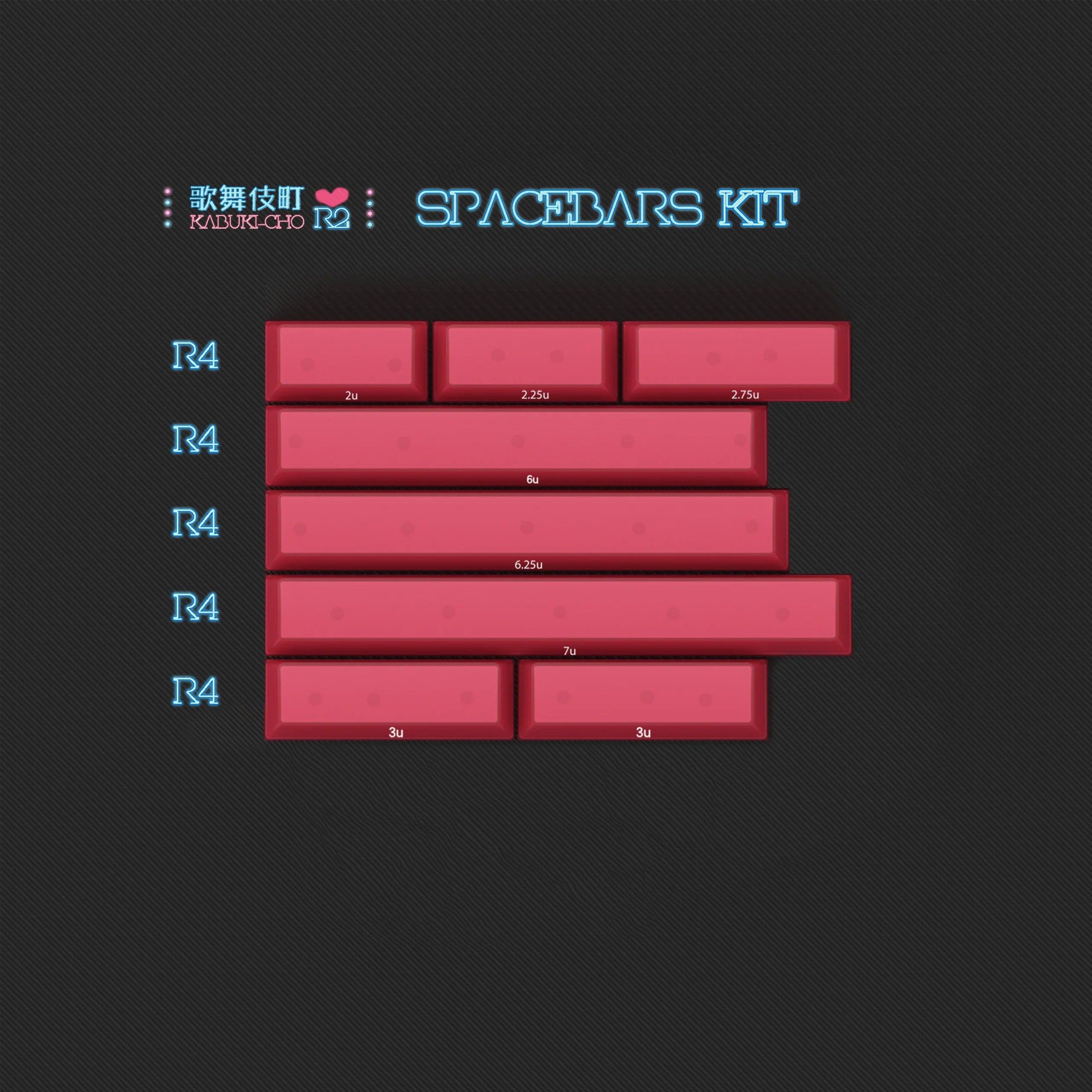PBTFans KABUKI-CHO 歌舞伎町 R2 - MechMods UK