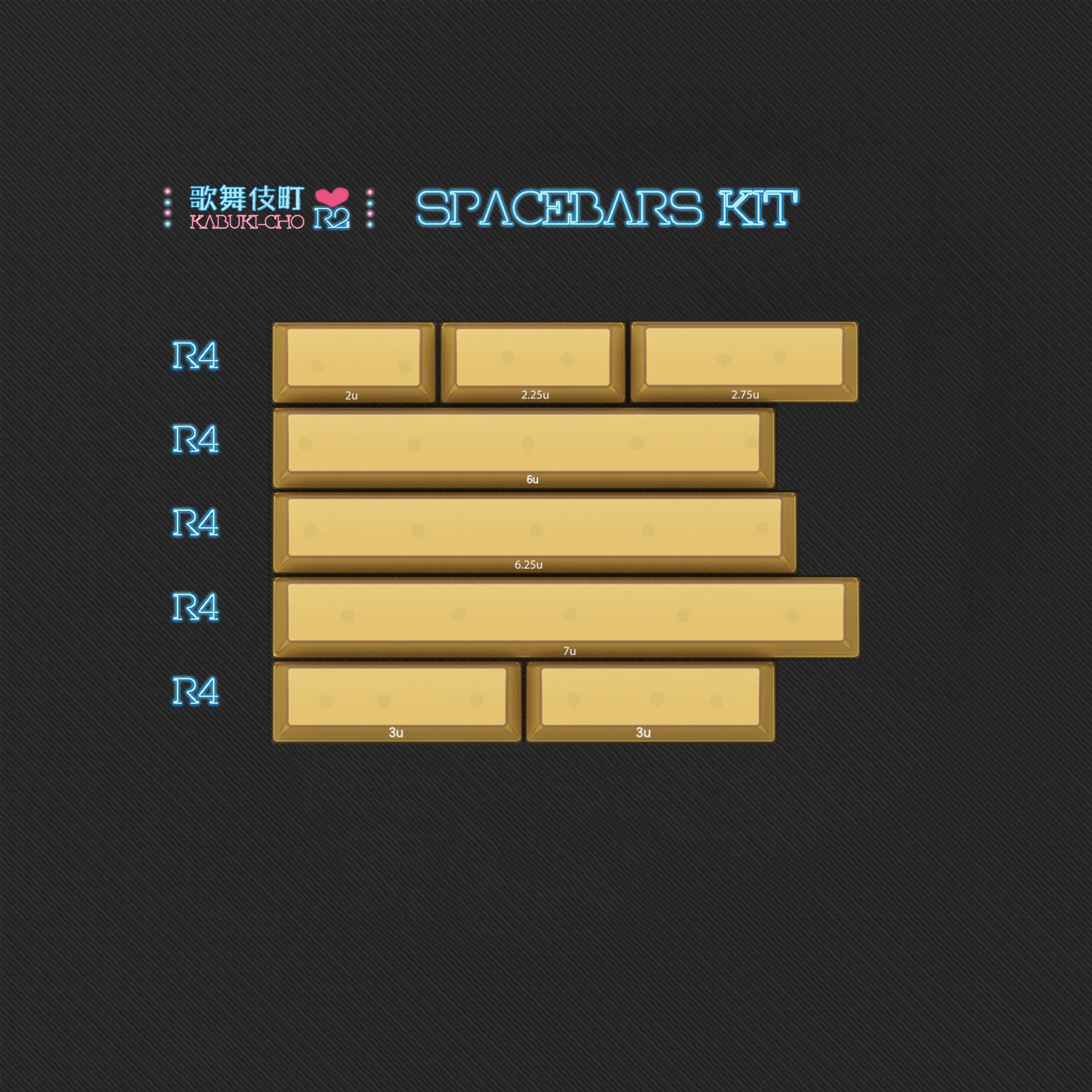 PBTFans KABUKI-CHO 歌舞伎町 R2 - MechMods UK
