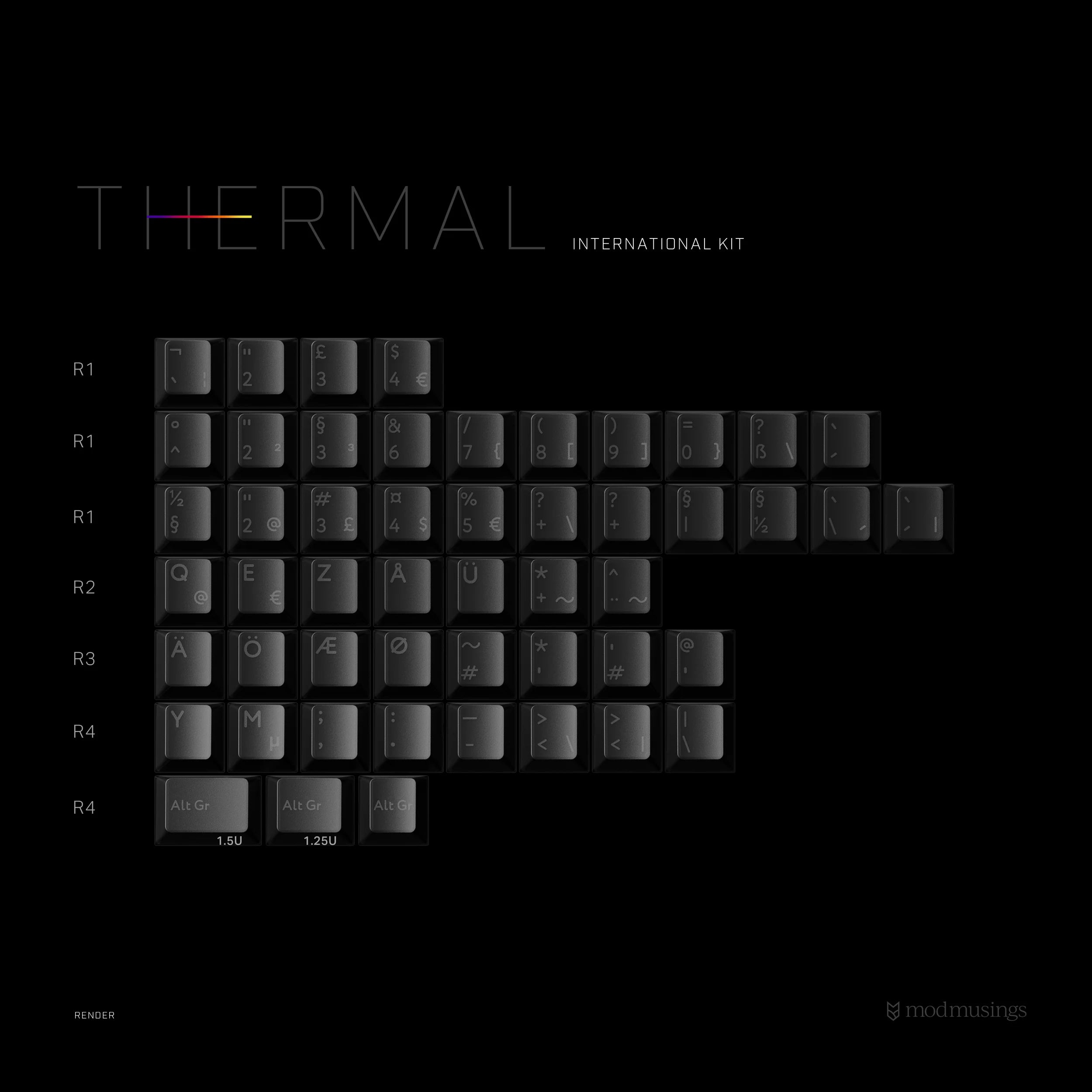 PBTFans Thermal - MechMods UK