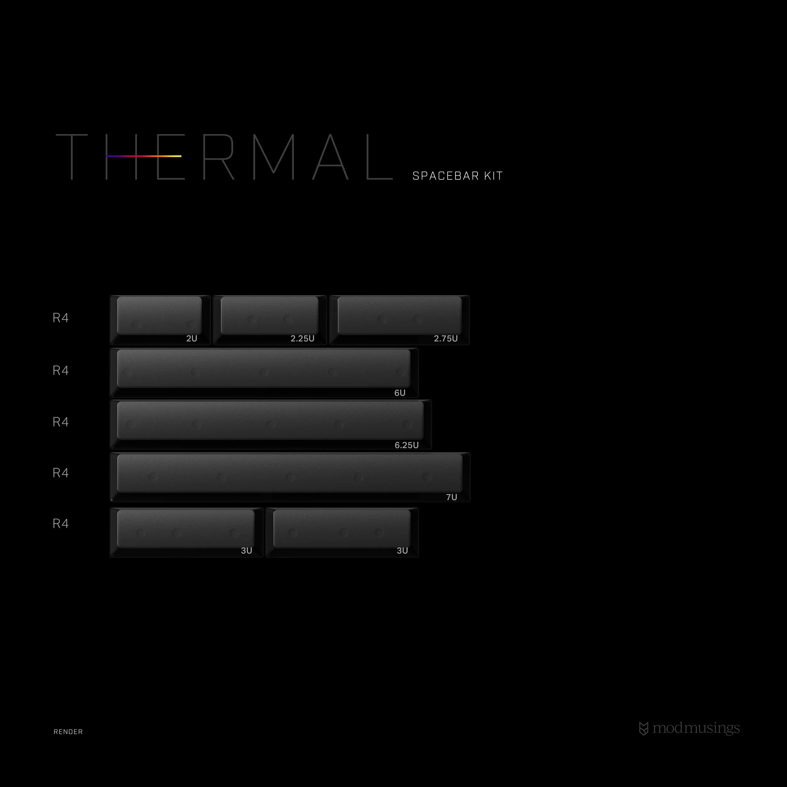 PBTFans Thermal - MechMods UK