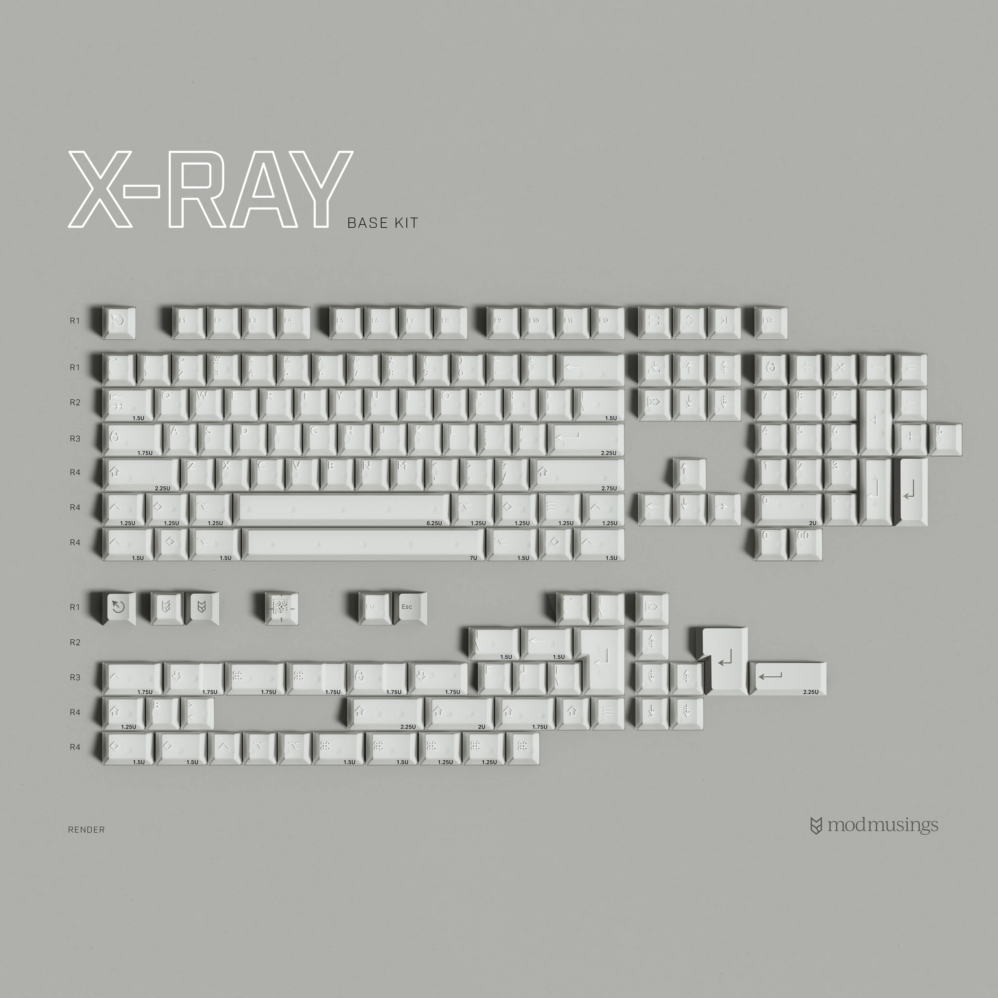 PBTFans X-RAY - MechMods UK