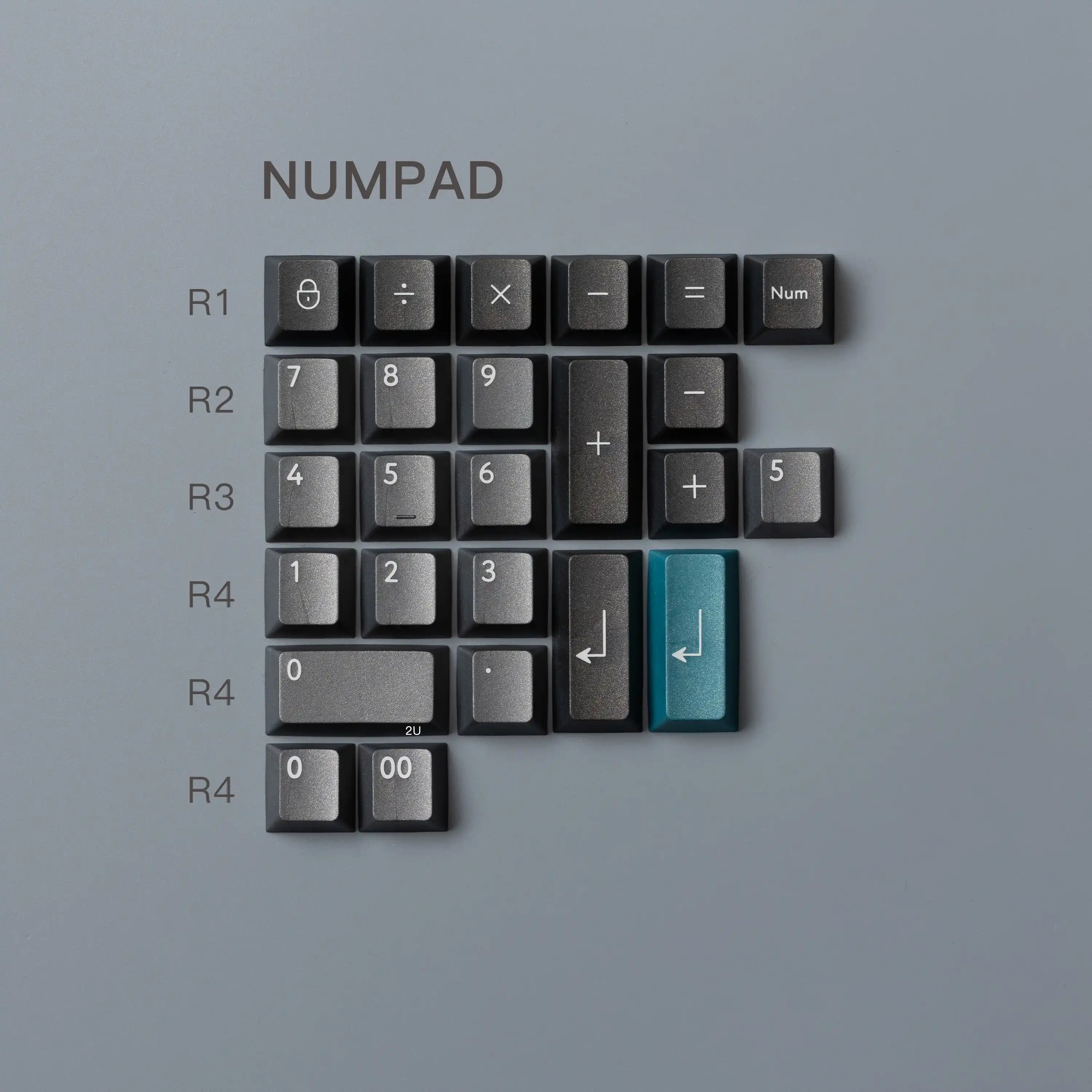 PBTFans Iron Dolch - MechMods UK