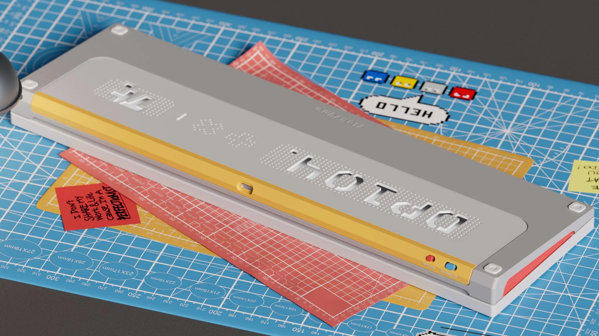 TickType DP104 - MechMods UK