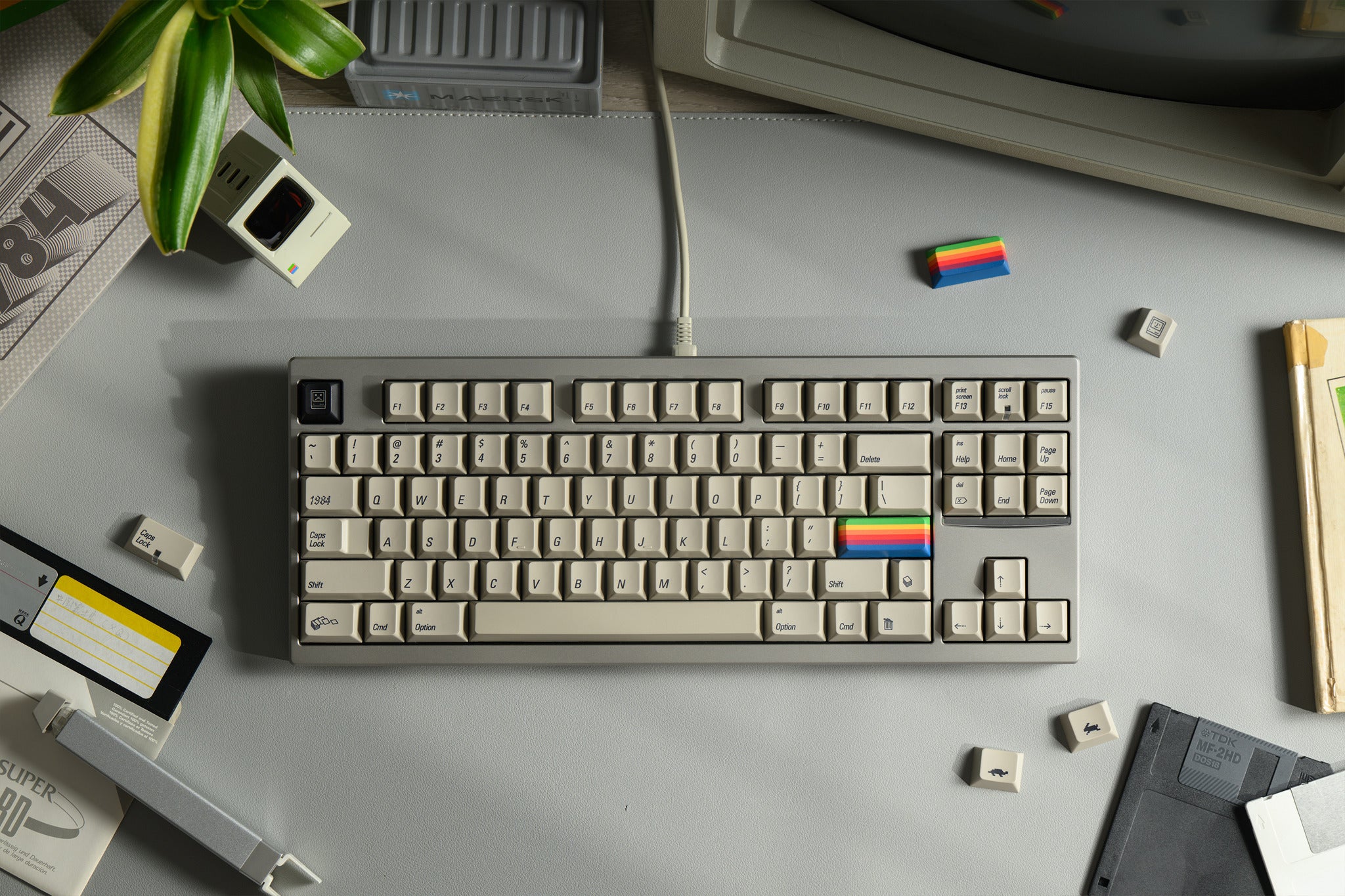 PBTFans 1984 - MechMods UK