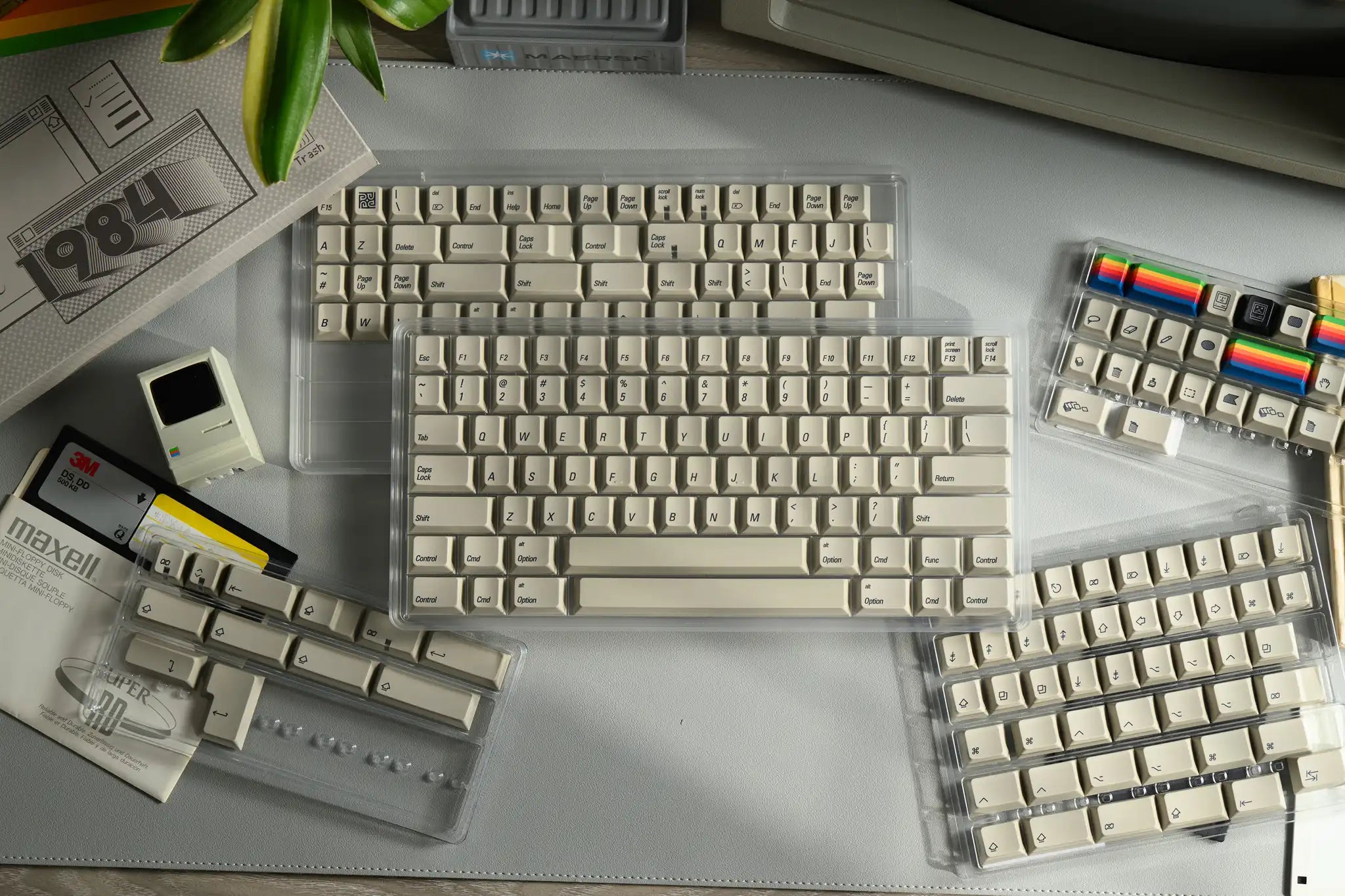 PBTFans 1984 - MechMods UK