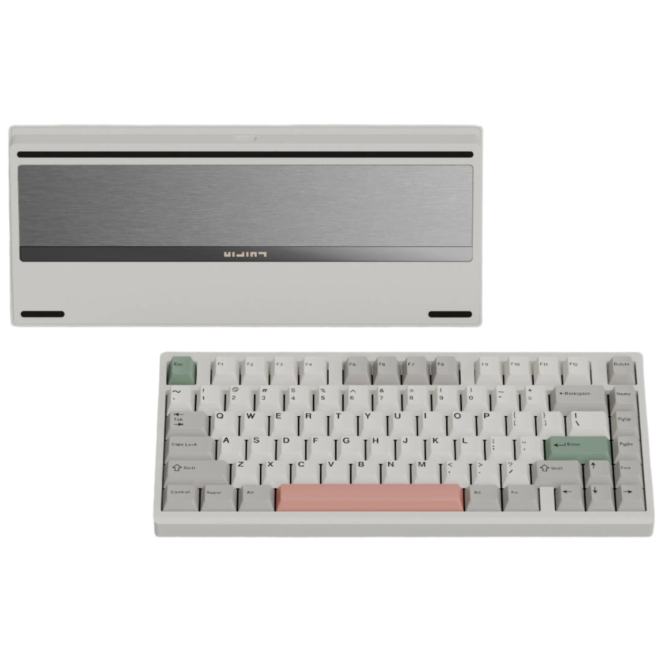 Bridge75 Plus Keyboard - MechMods UK