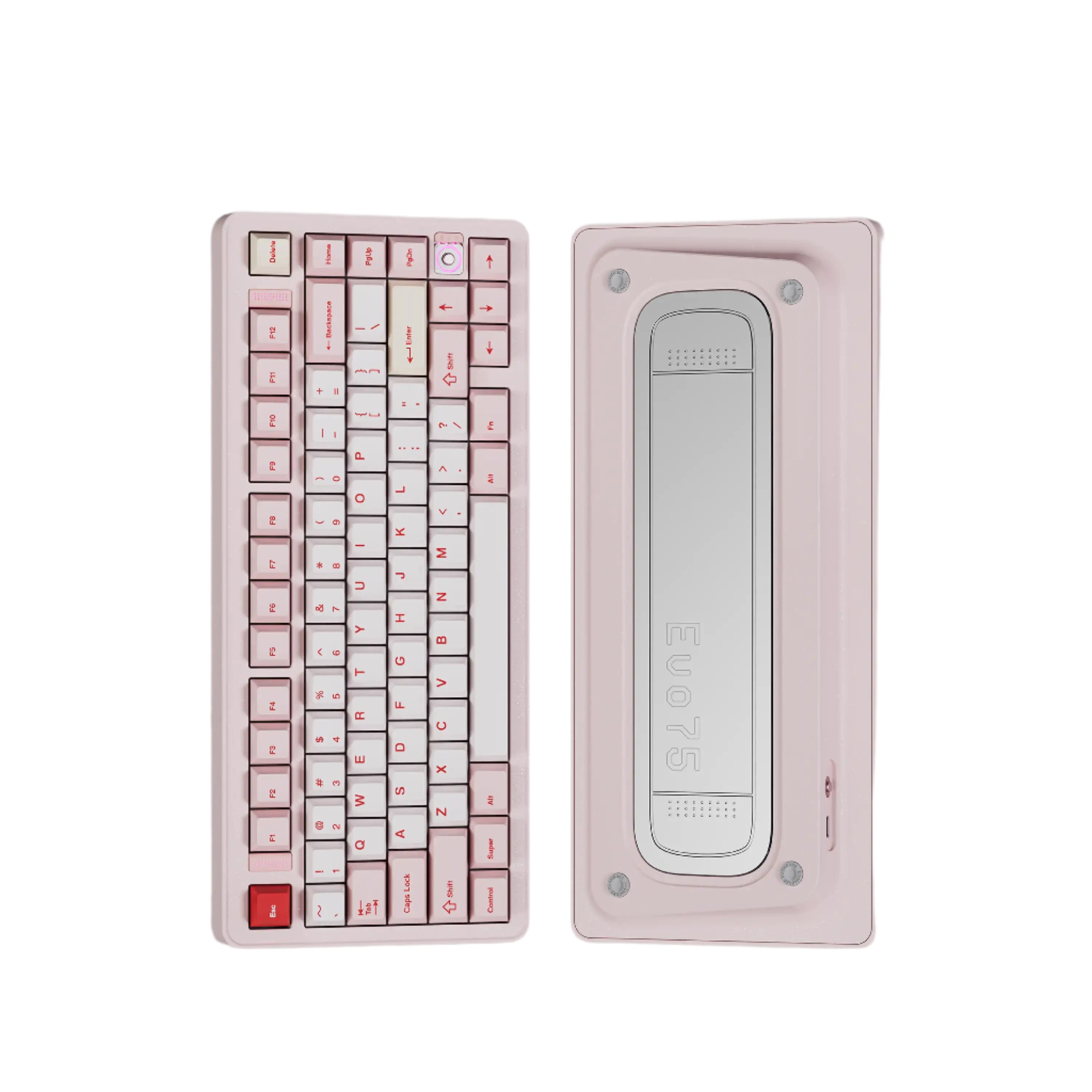 Evoworks Evo75 Keyboard (ANSI) - MechMods UK