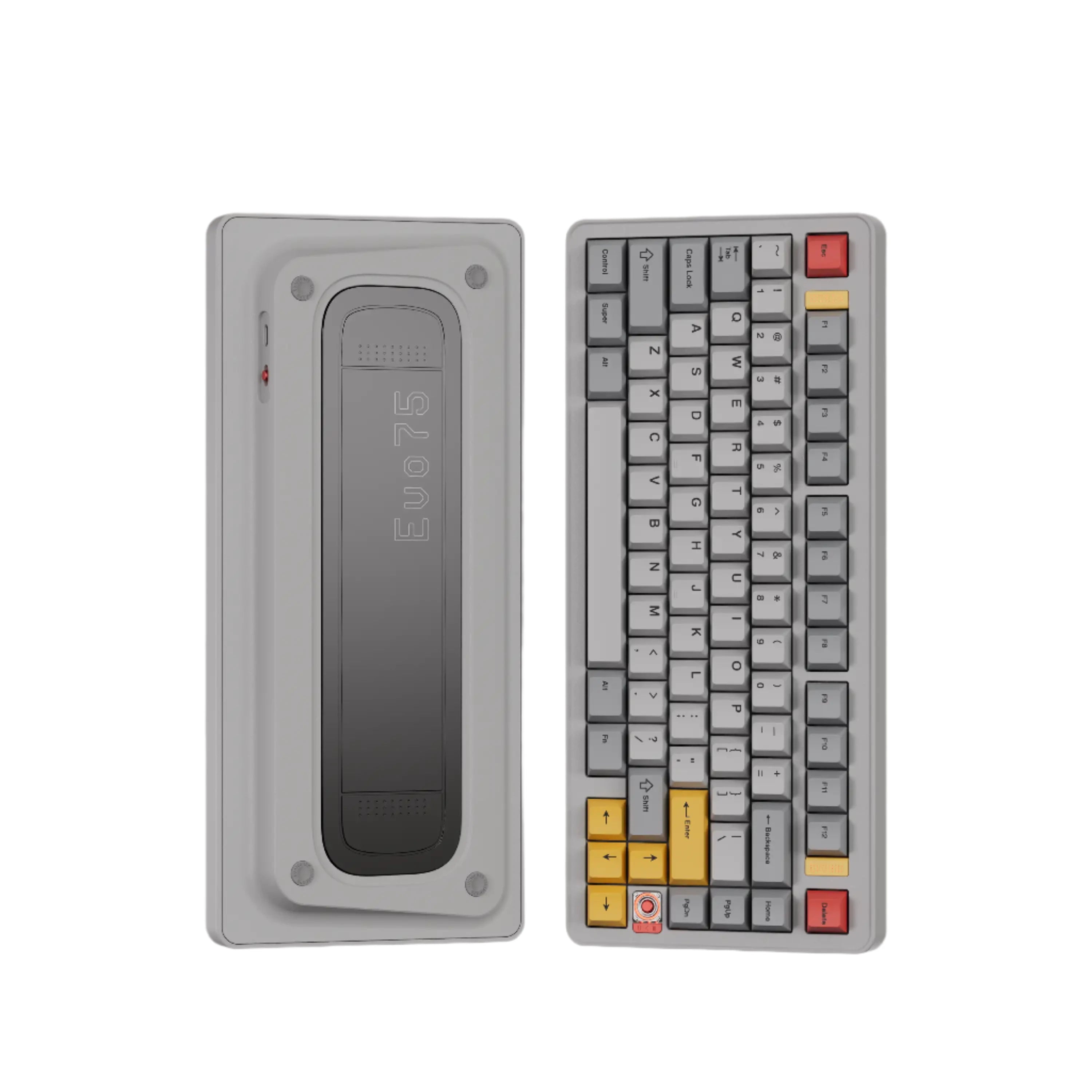 Evoworks Evo75 Keyboard (ANSI) - MechMods UK