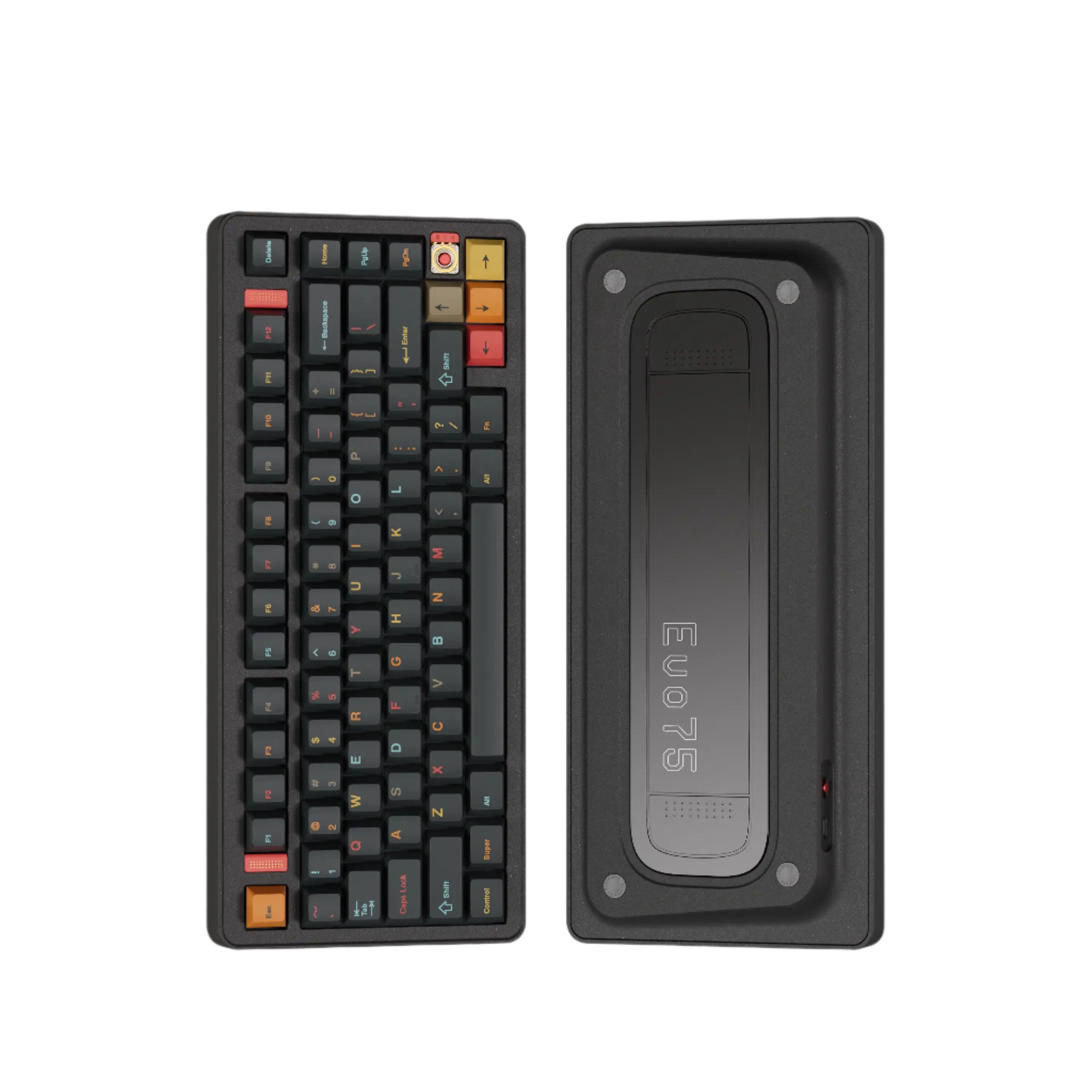 Evoworks Evo75 Keyboard (ANSI) - MechMods UK