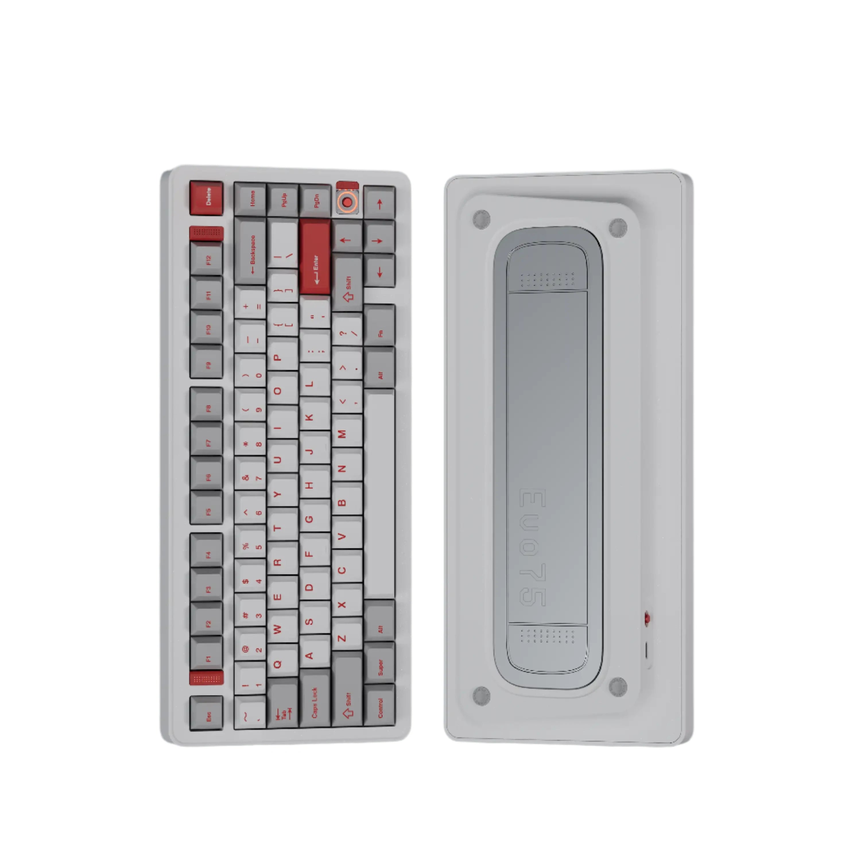 Evoworks Evo75 Keyboard (ANSI) - MechMods UK