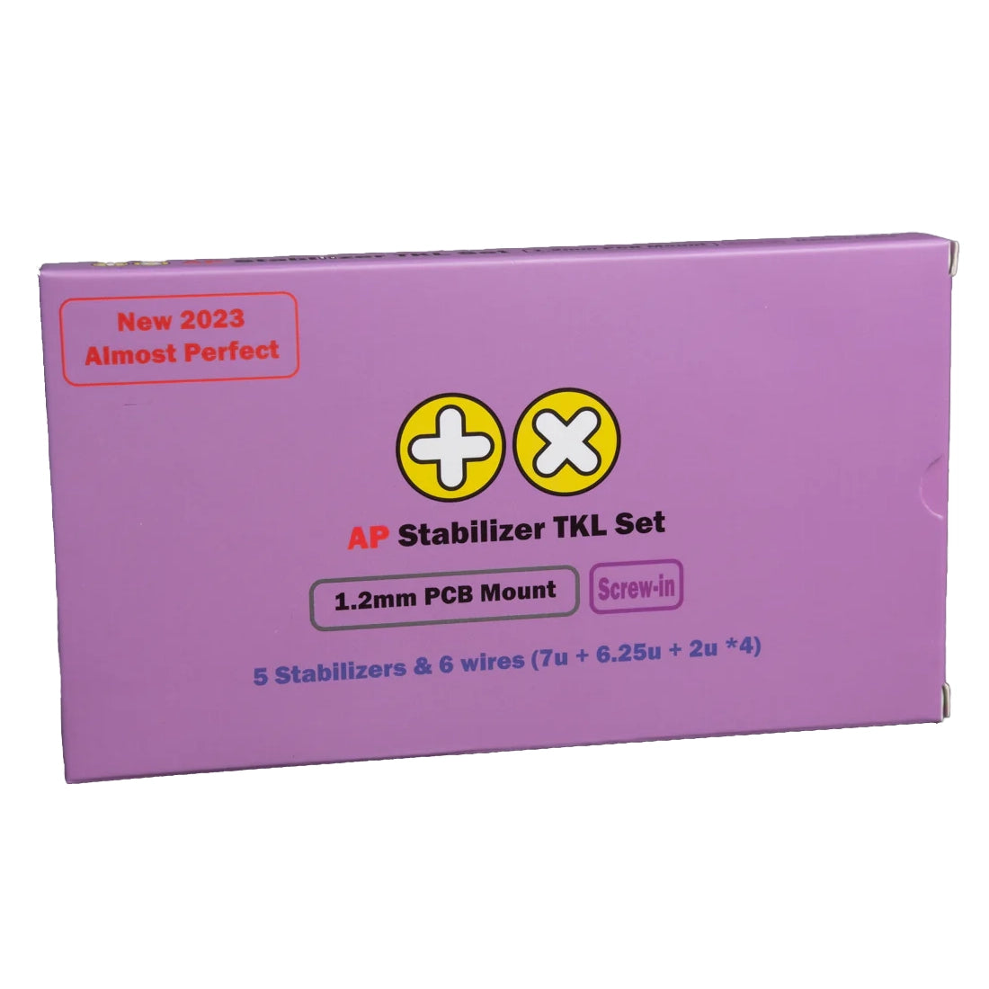 TX AP Screw-in Stabilisers - MechMods UK