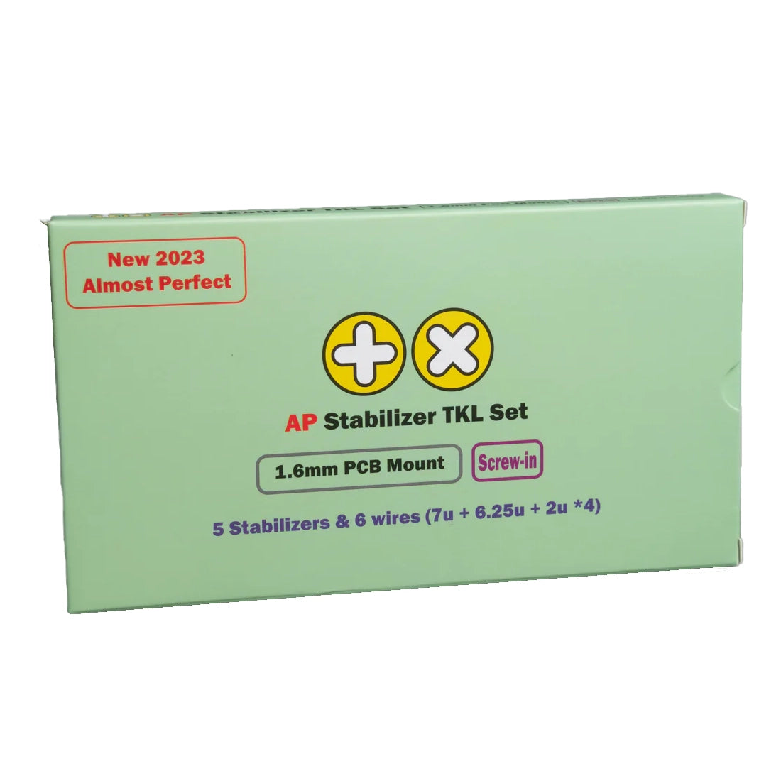 TX AP Screw-in Stabilisers - MechMods UK