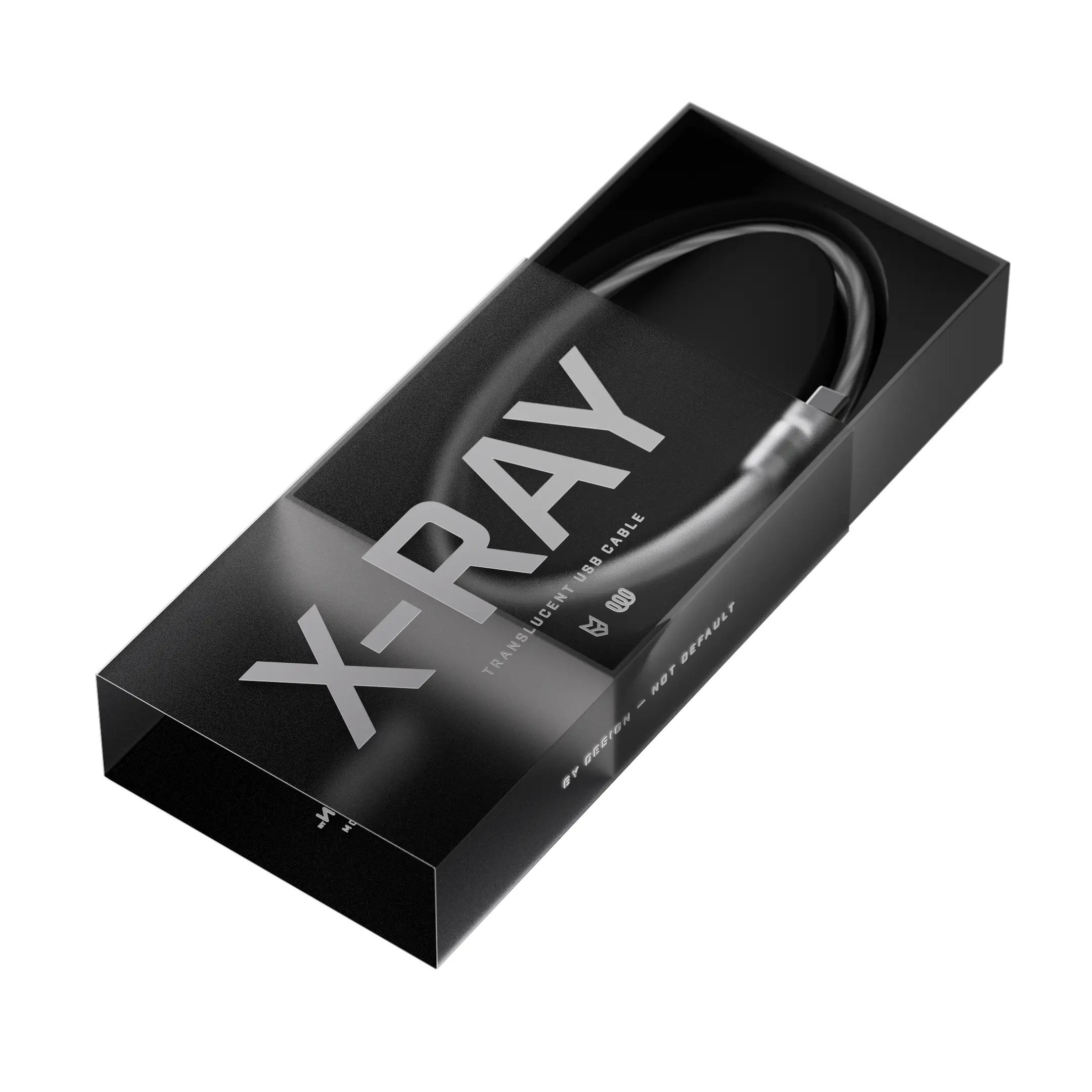 Mod Musings x WiredIn X-Ray Custom Cable - MechMods UK