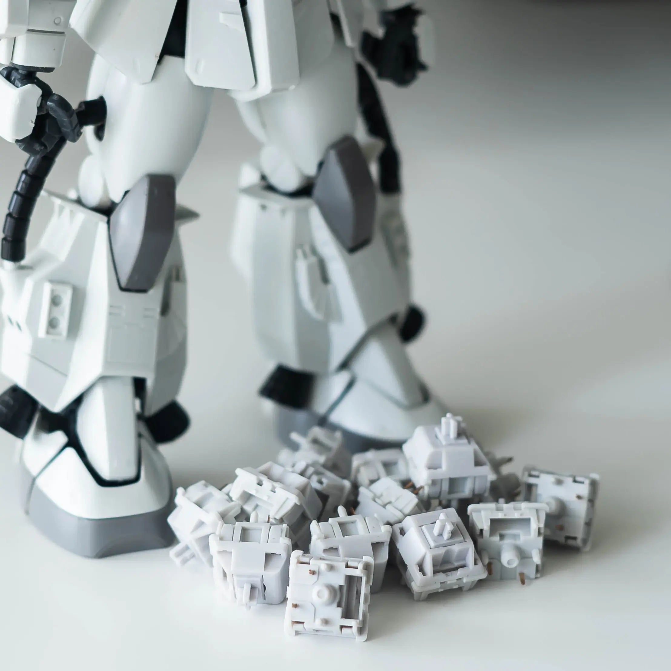 Zaku Switches - MechMods UK