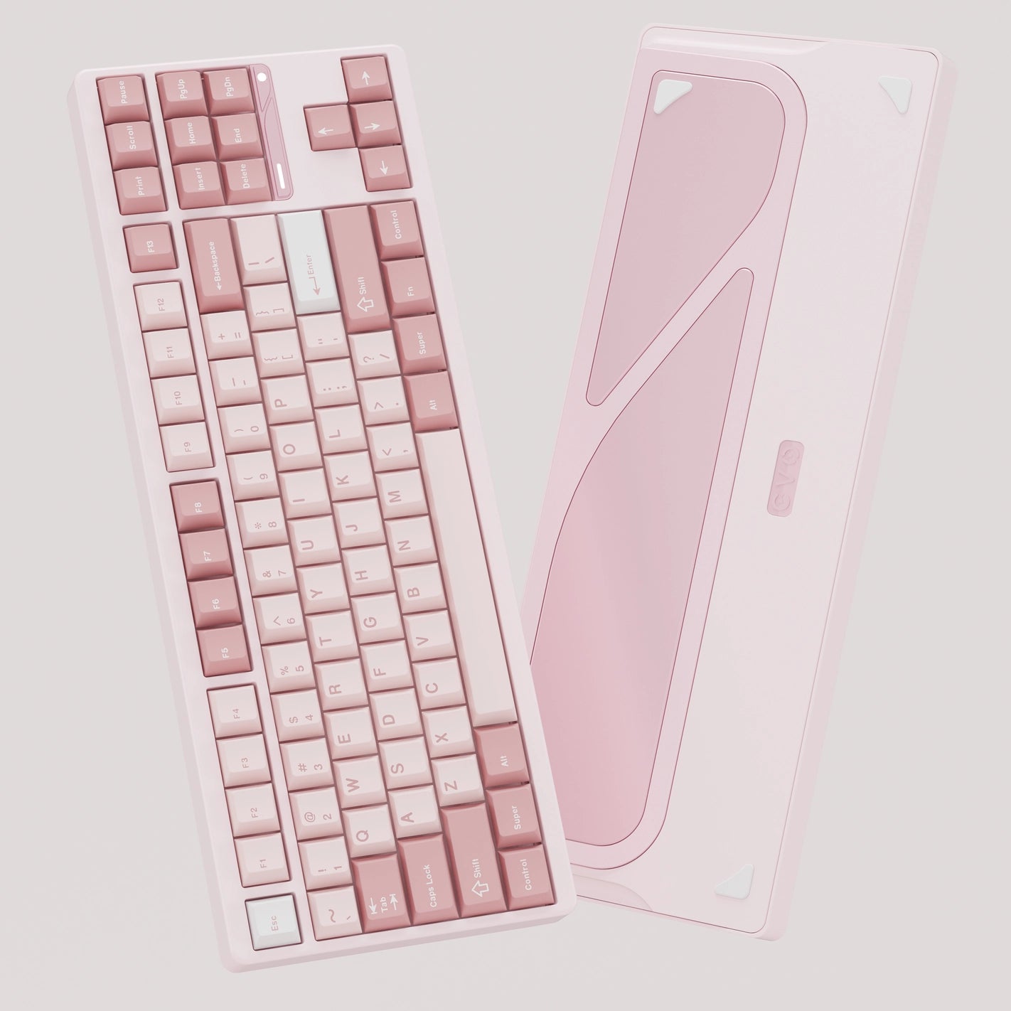 Evoworks Evo80 Keyboard (ANSI Layout) - MechMods UK