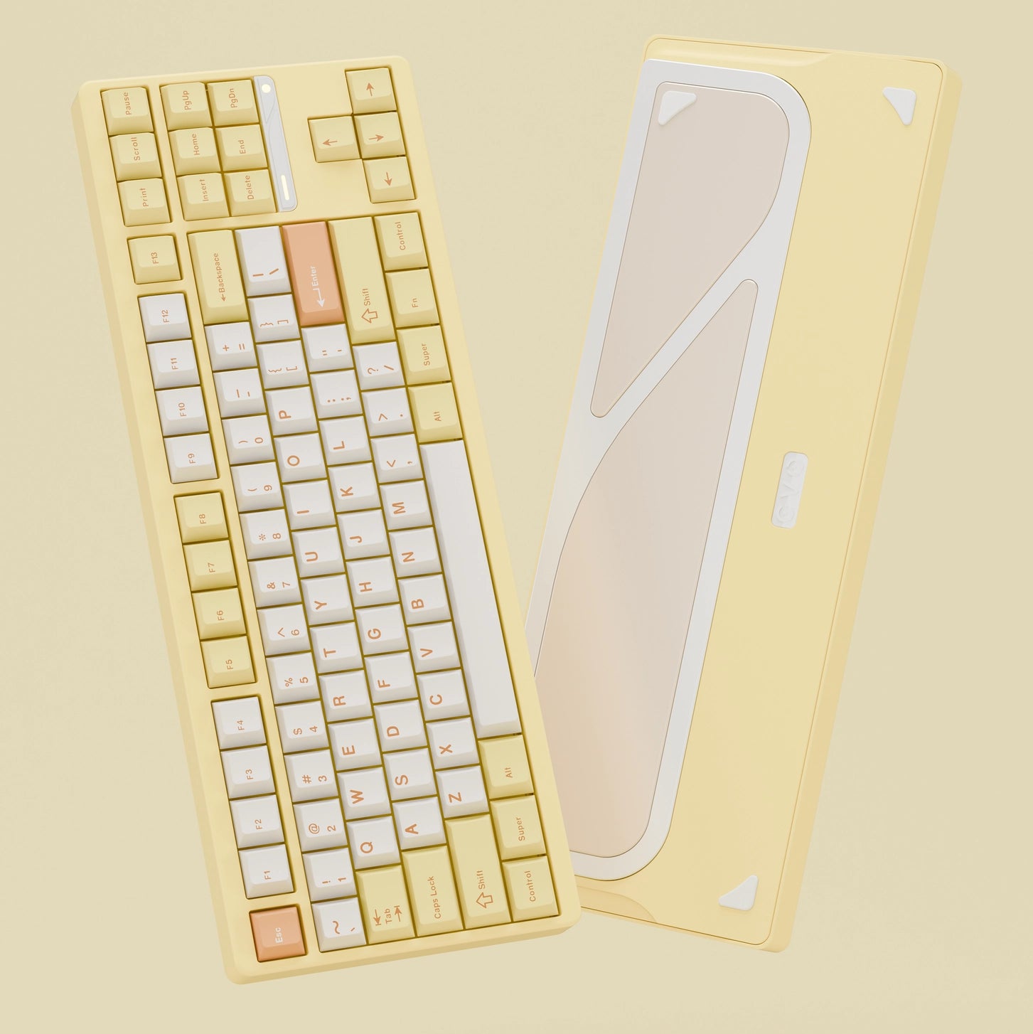 Evoworks Evo80 Keyboard (ANSI Layout) - MechMods UK