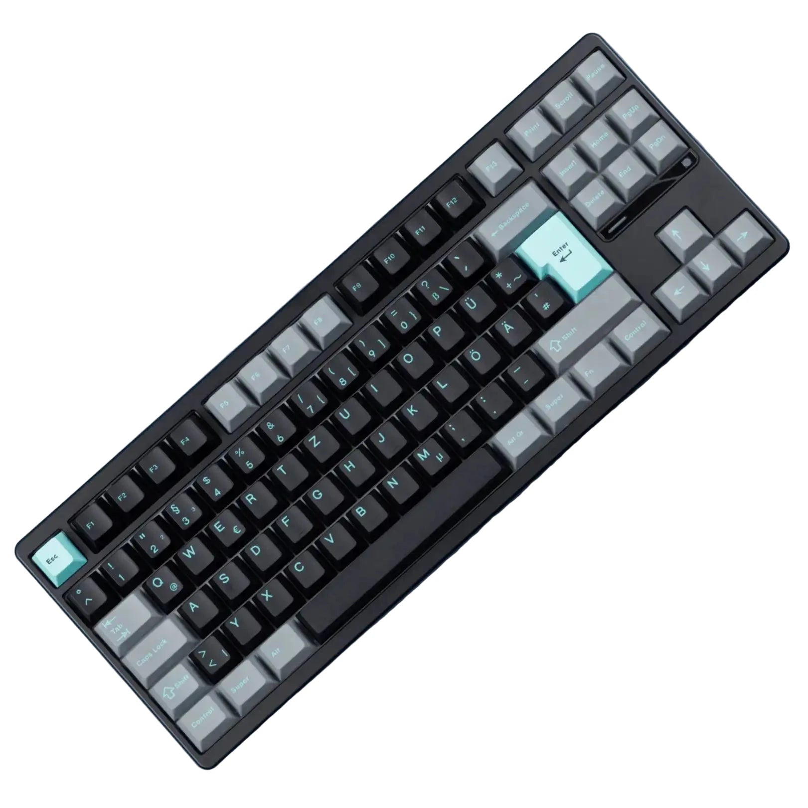 Evoworks Evo80 Keyboard (ISO Layout)