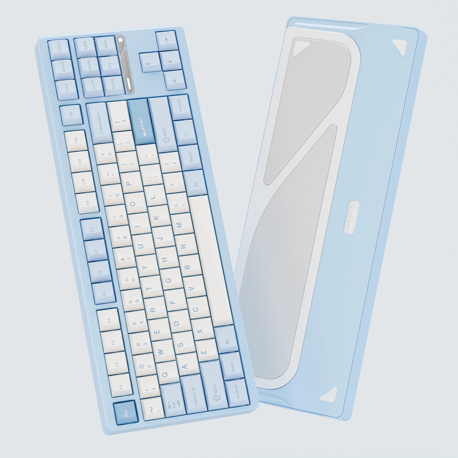 Evoworks Evo80 Keyboard (ANSI Layout) - MechMods UK