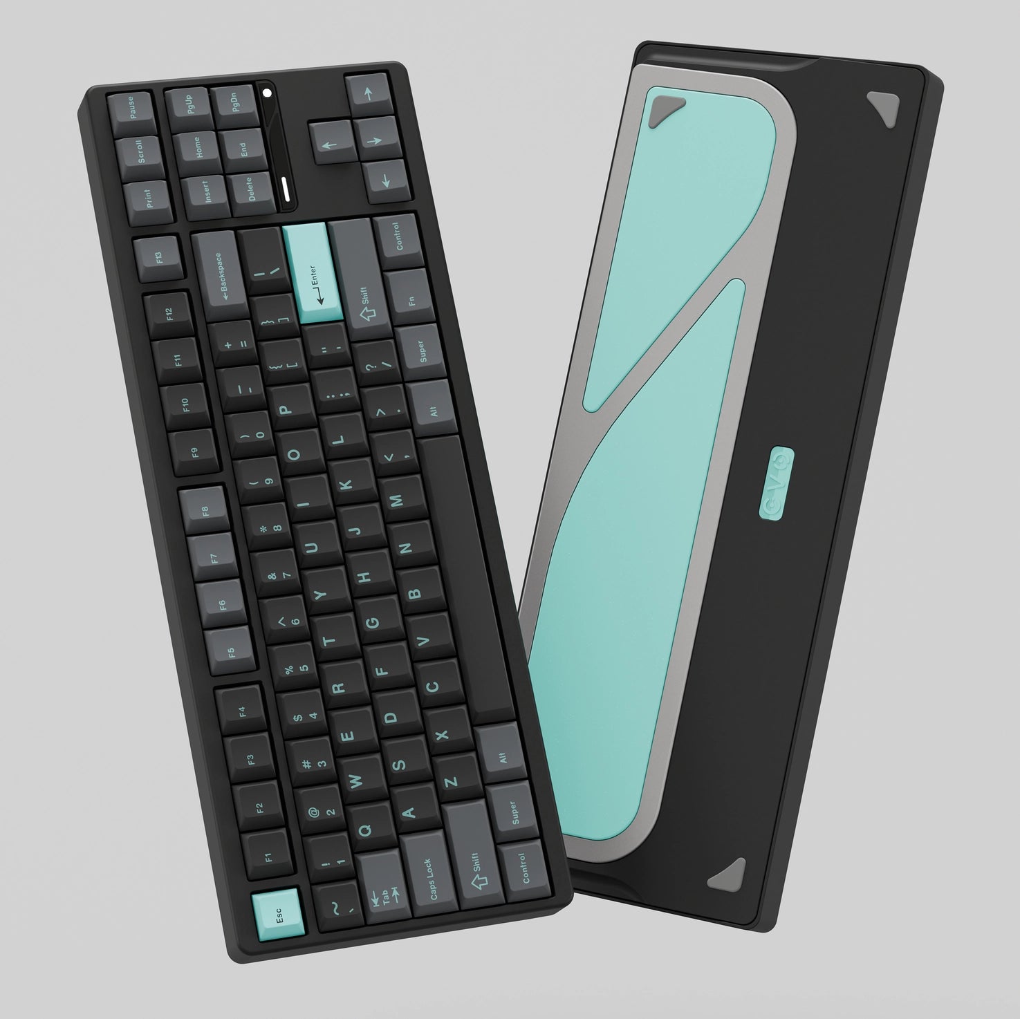 Evoworks Evo80 Keyboard (ISO Layout) - MechMods UK