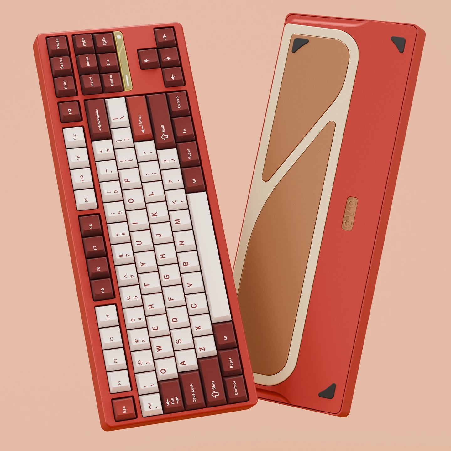 Evoworks Evo80 Keyboard (ANSI Layout) - MechMods UK