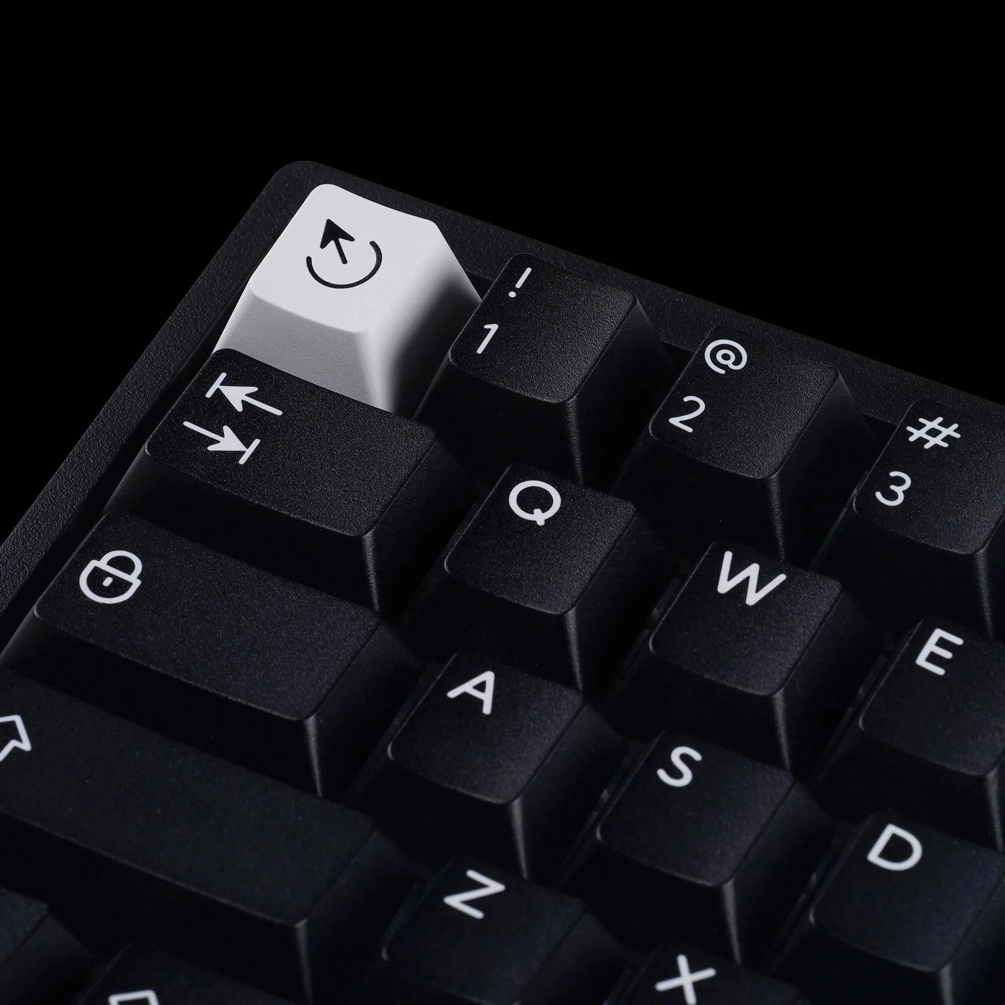 PBTFANS™ WOB KEYCAPS - MechMods UK LTD