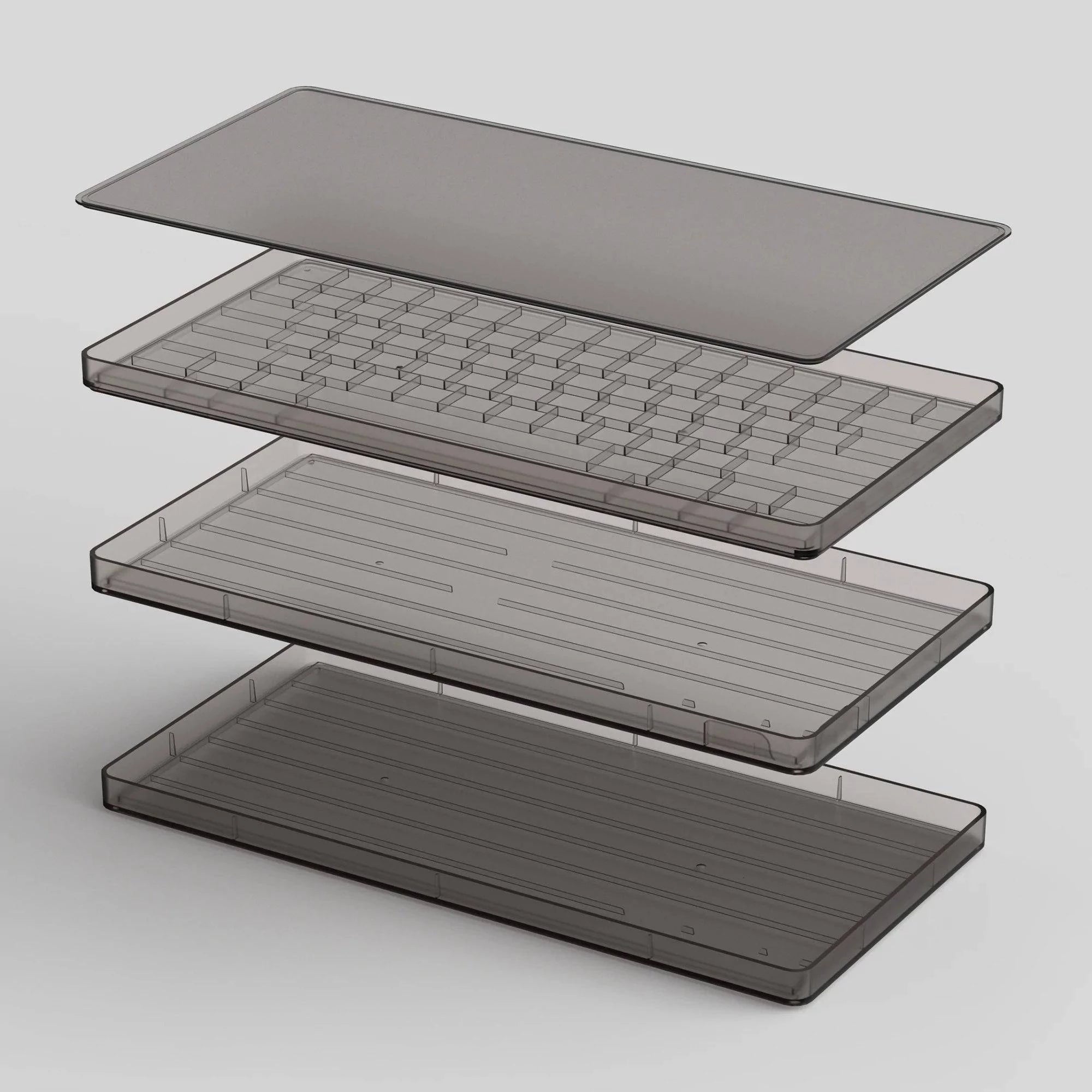 PBTFANS™ KEYCAP TRAYS - MechMods UK